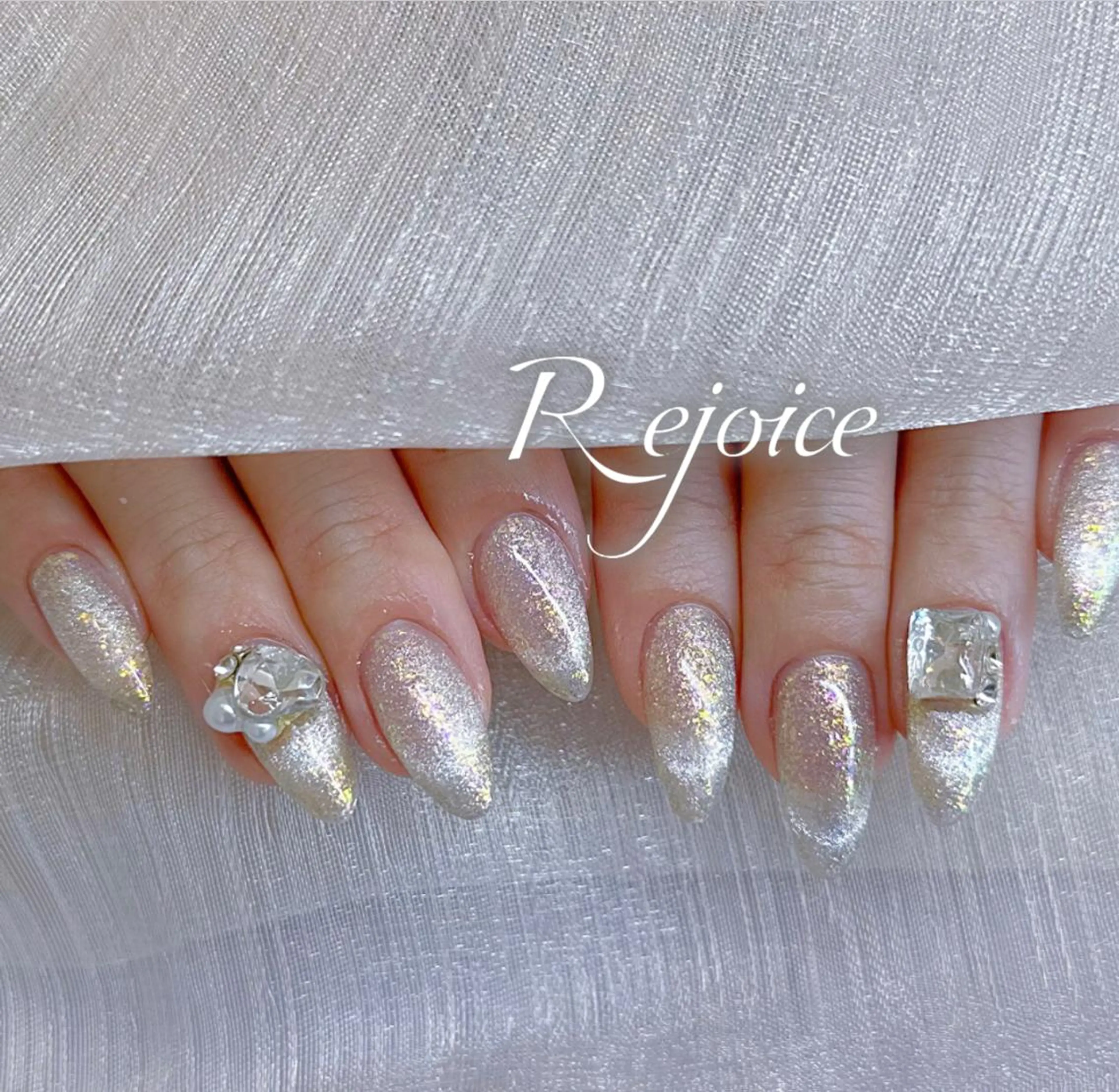 ネイル Rejoice Nail Salonのネイルデザイン