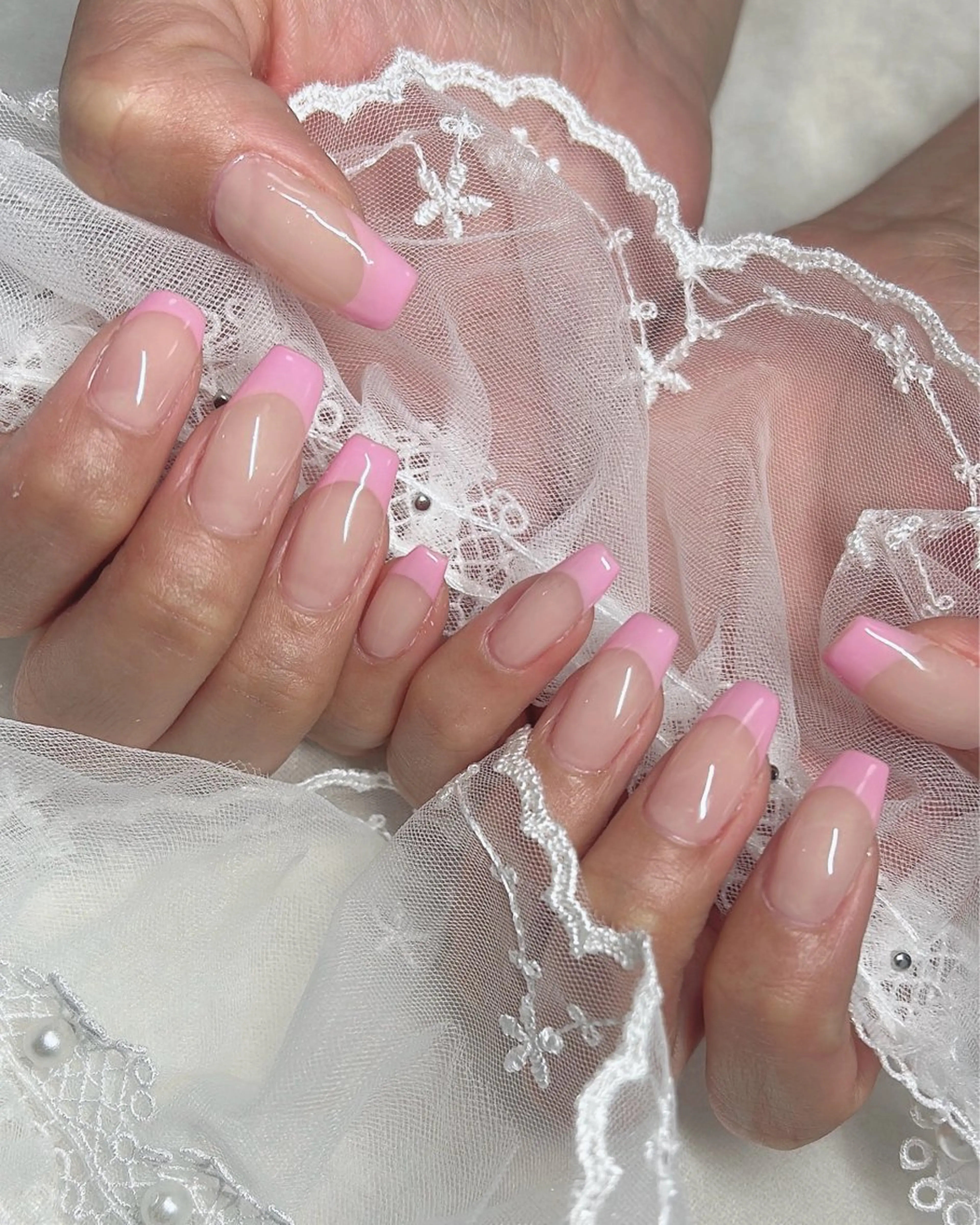 ネイル Best Nail Yu🎀🫧のネイルデザイン