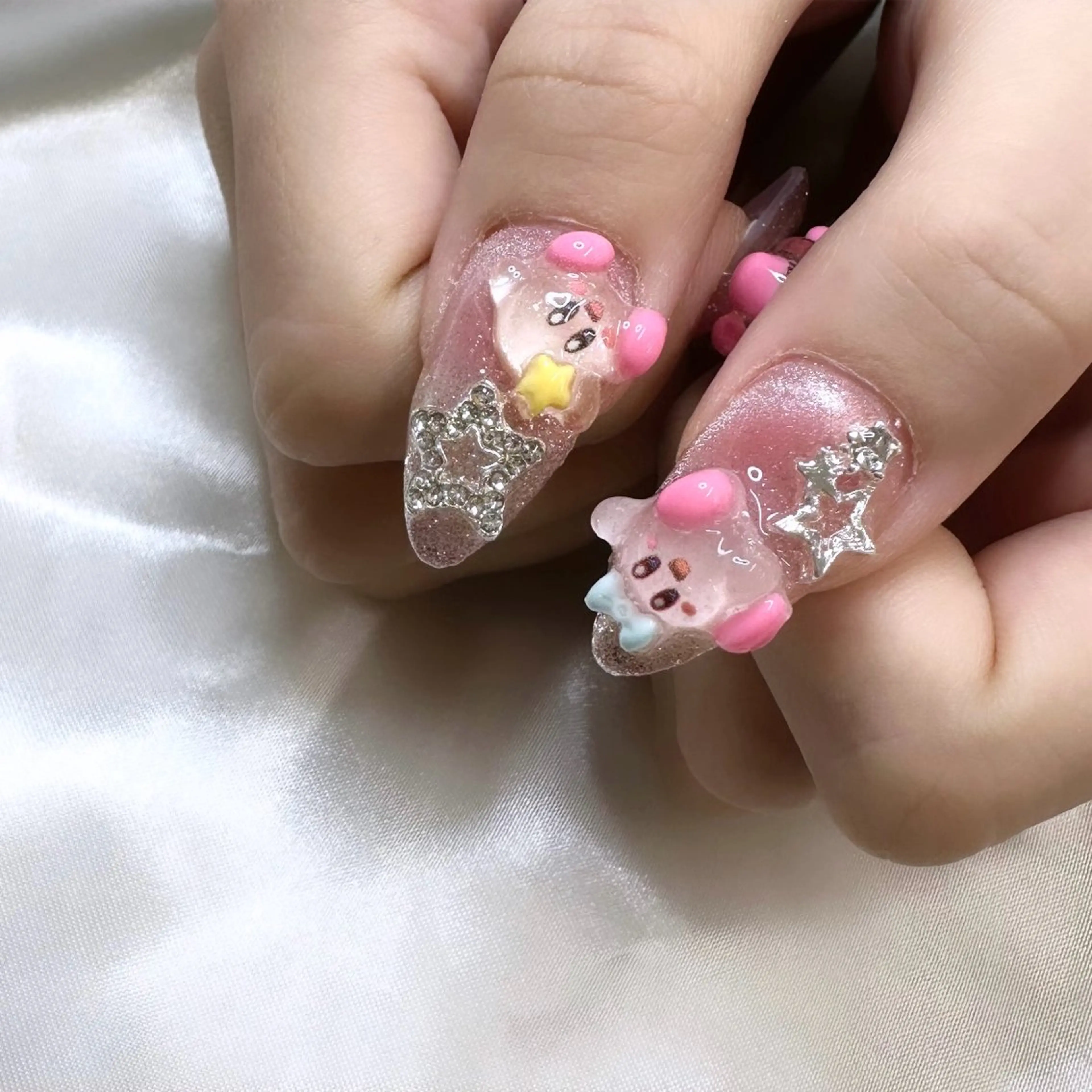 ネイル mignon nailのネイルデザイン