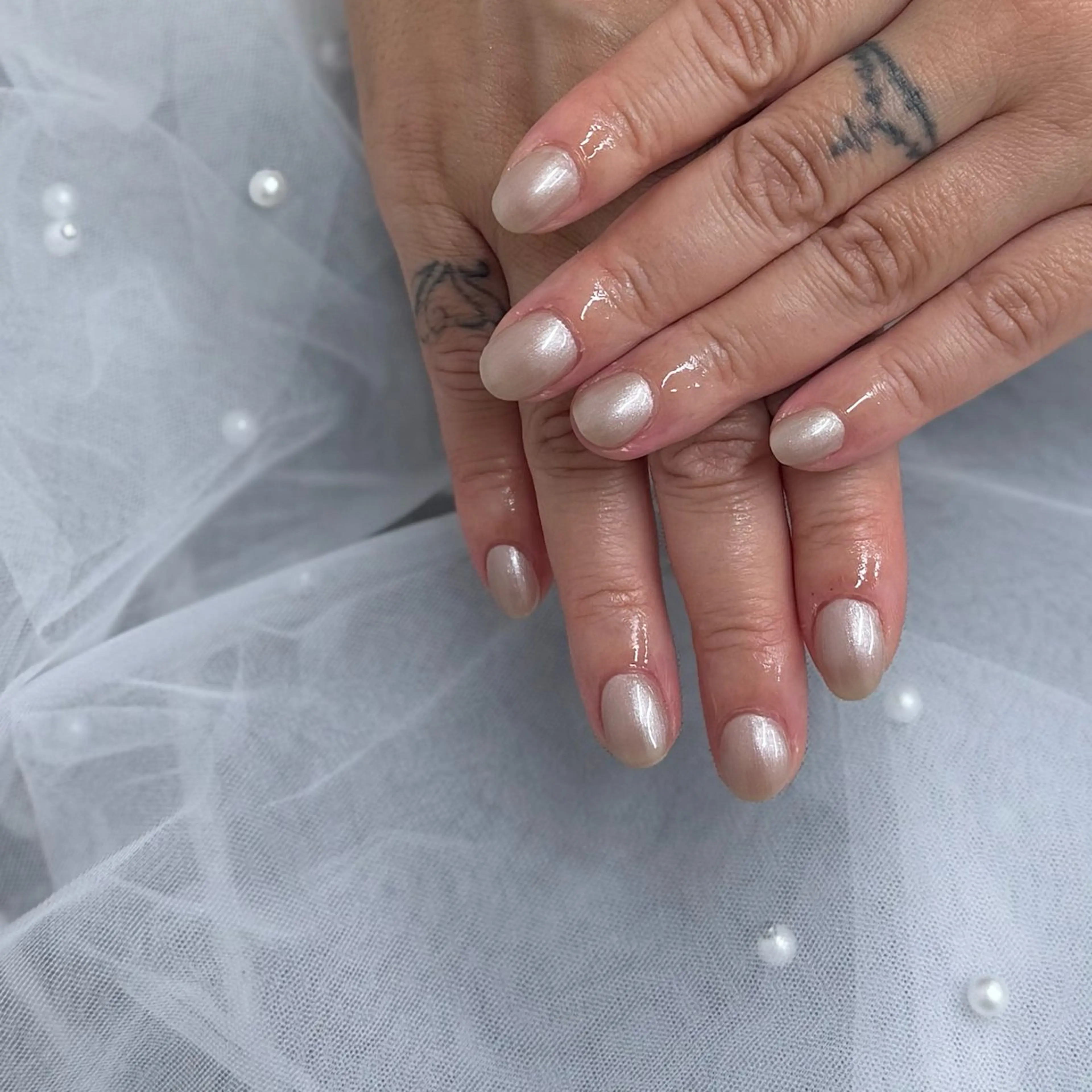 ネイル ワンカラーネイル れ かとのネイルデザイン