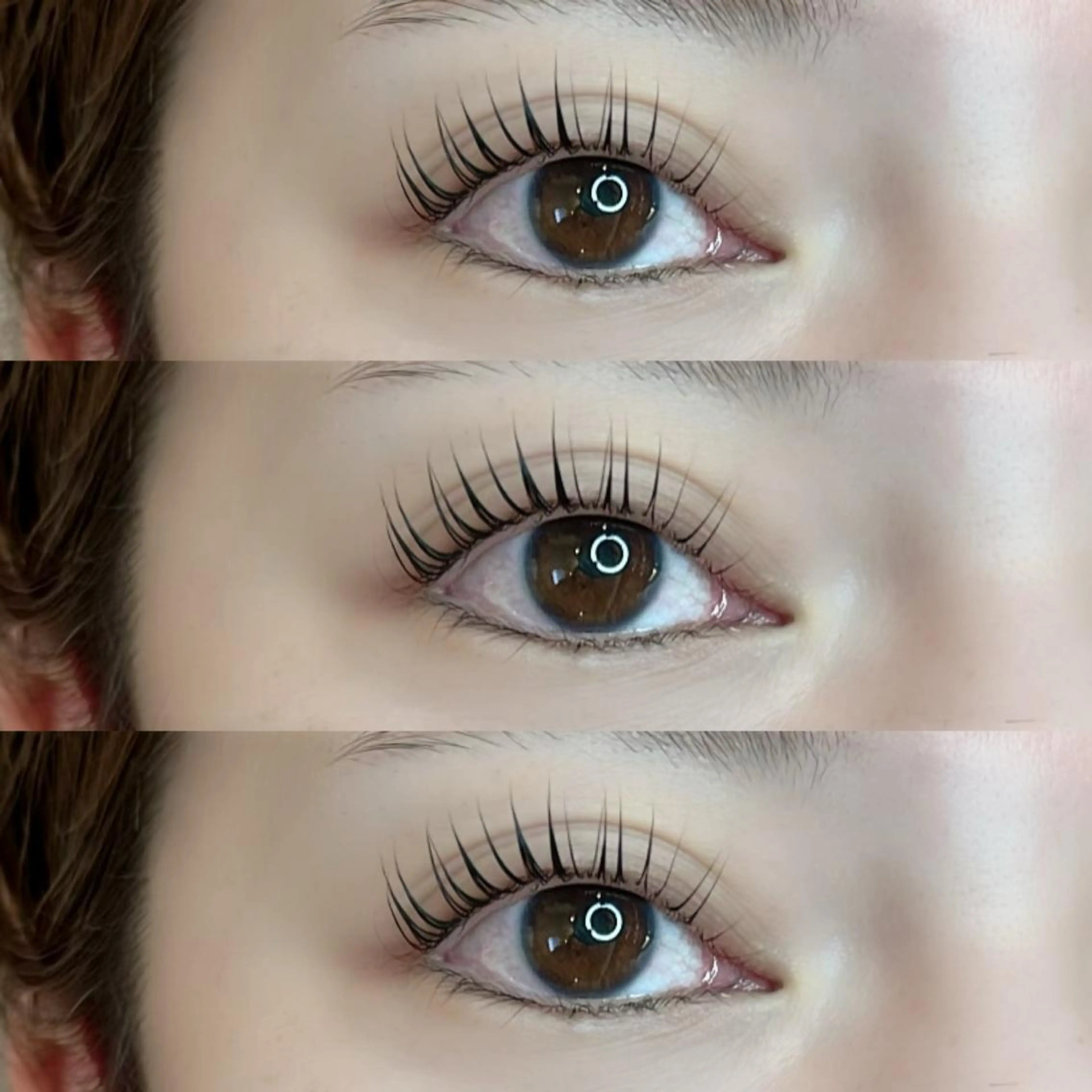 マツエク・マツパ マツパ 勢井 みずきのマツエク・マツパデザイン