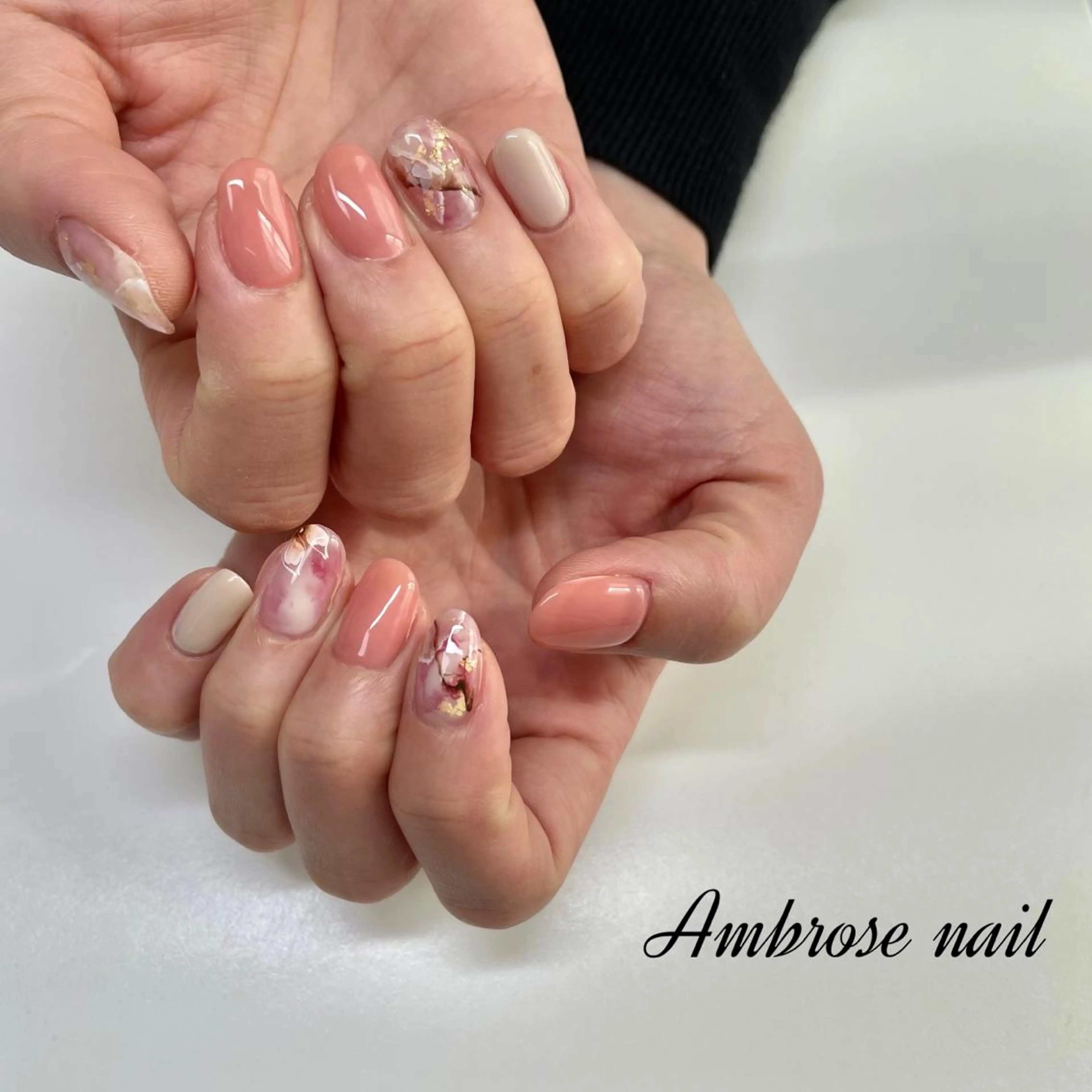 ネイル Kobe nail Uedaのネイルデザイン
