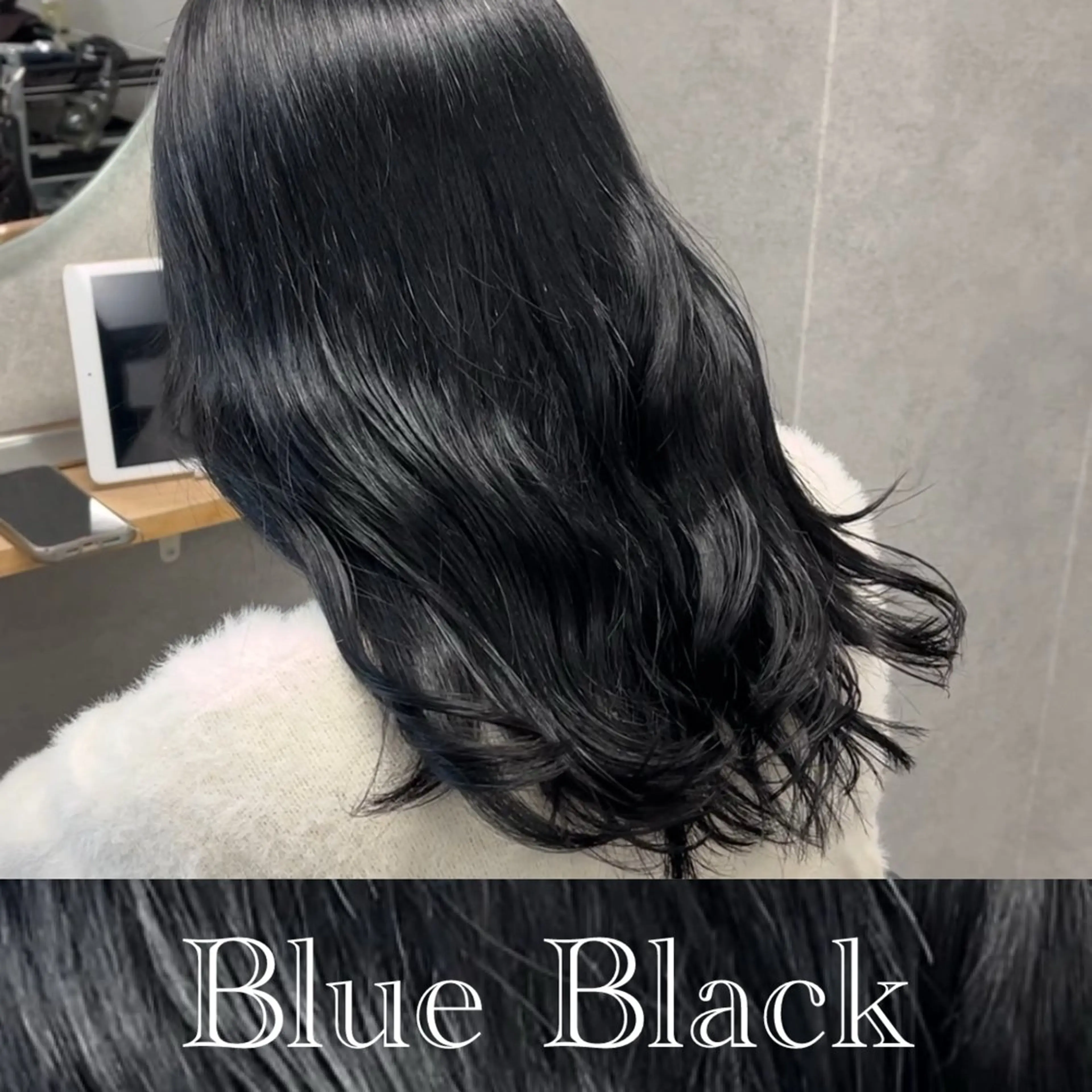 セミロング カット ヘアカラー トリートメント 透明感カラー/レイヤ ー/顔まわり/辻部のヘアスタイル