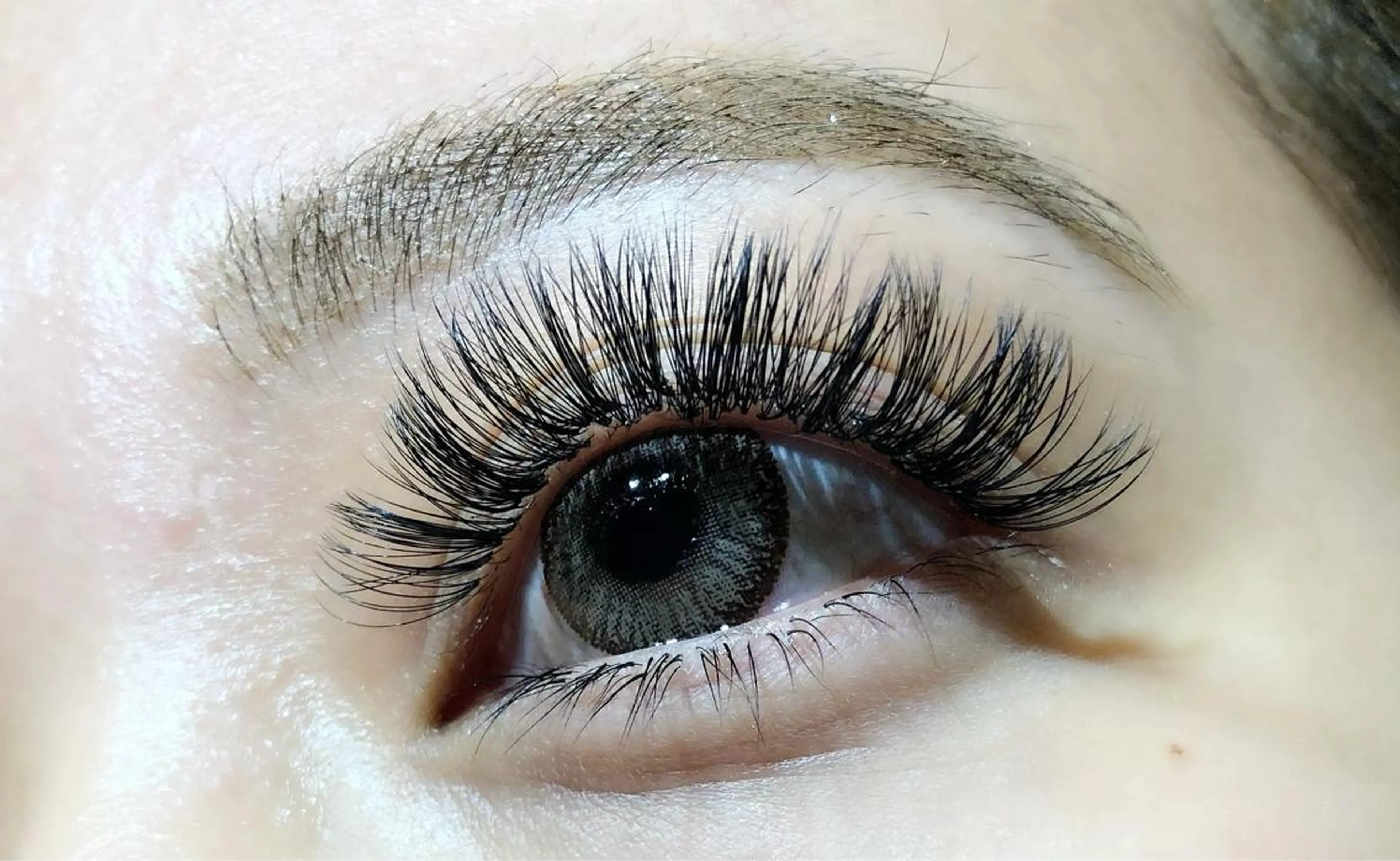 マツエク・マツパ 付け放題 ボリュームラッシュ 野田 京七のマツエク・マツパデザイン