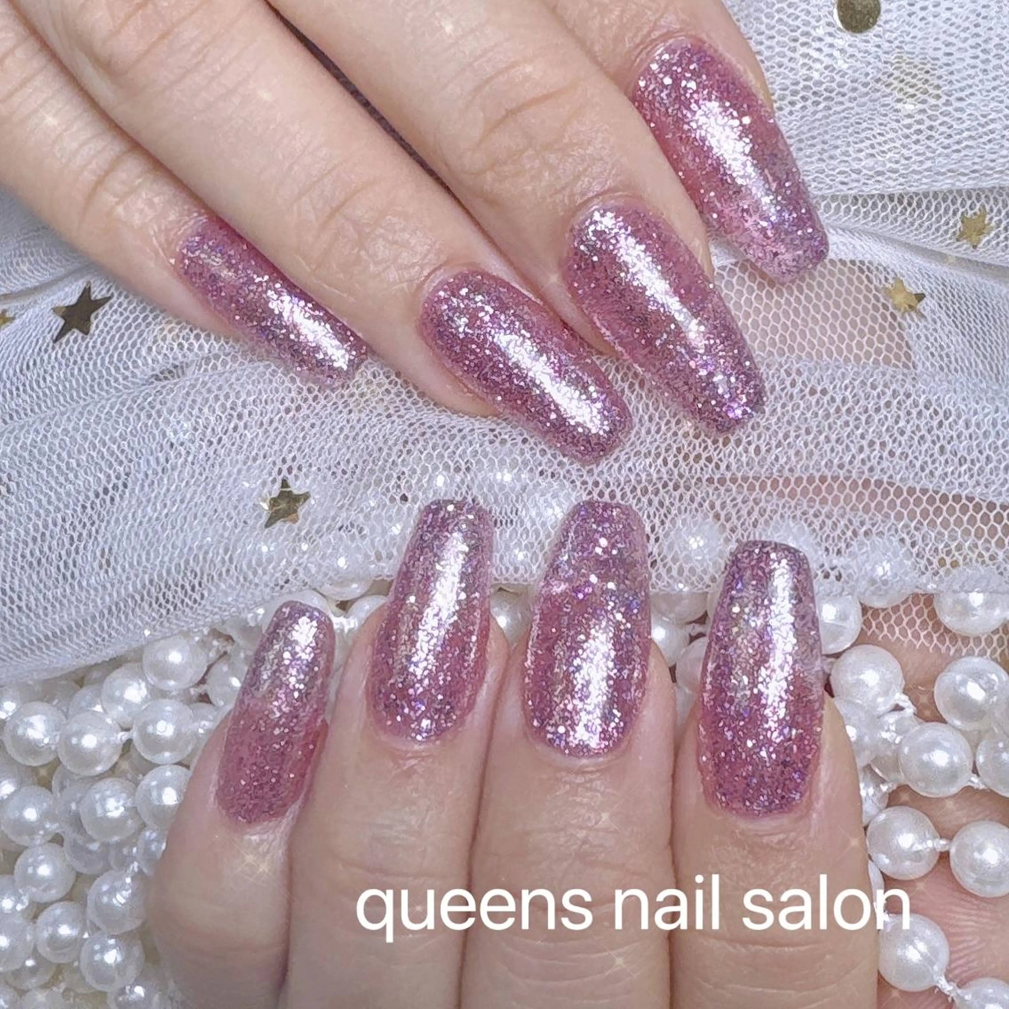 ネイル 福 莉那のネイルデザイン