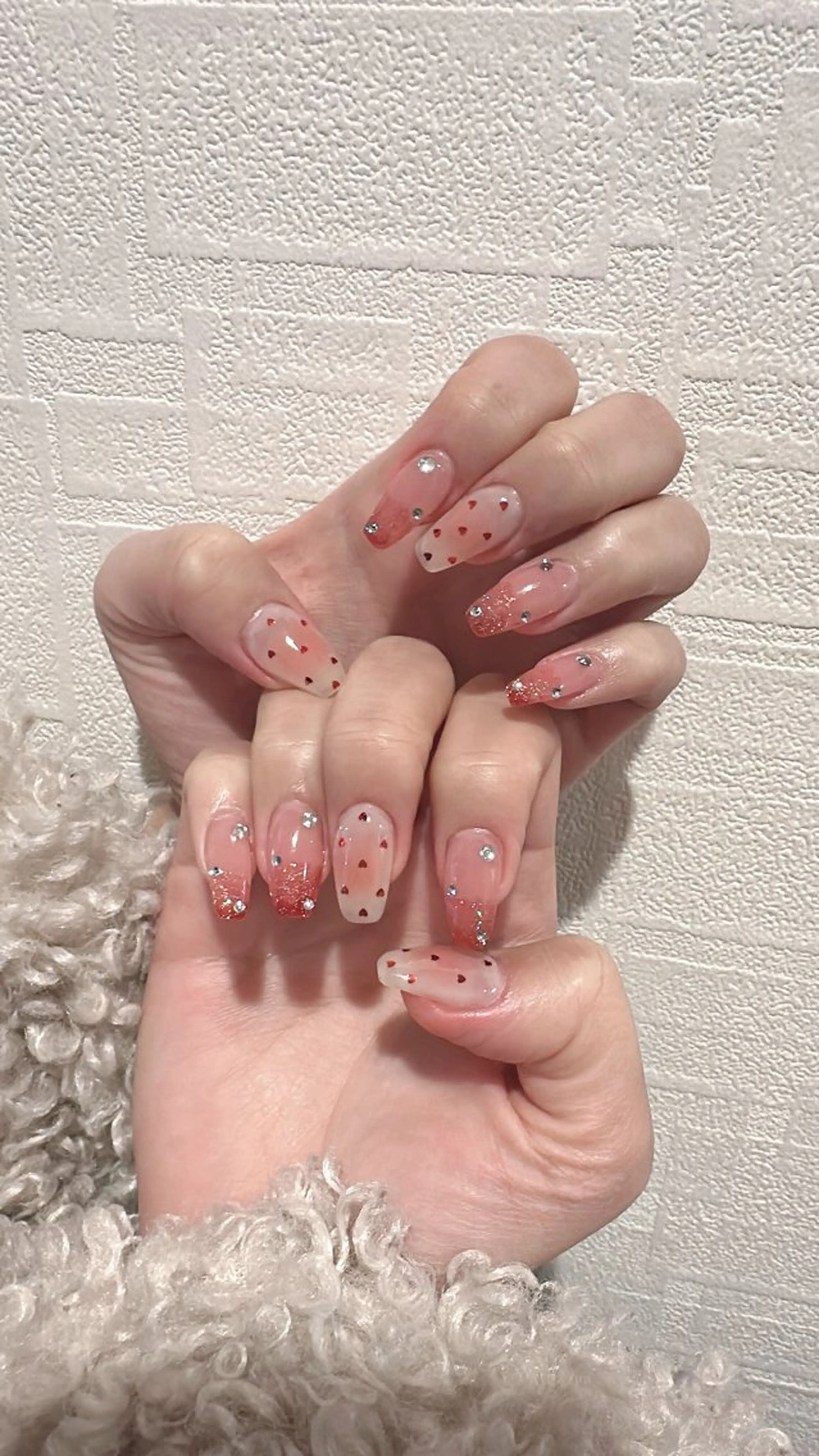 ネイル ハンドネイル Luvia Ginzaのネイルデザイン