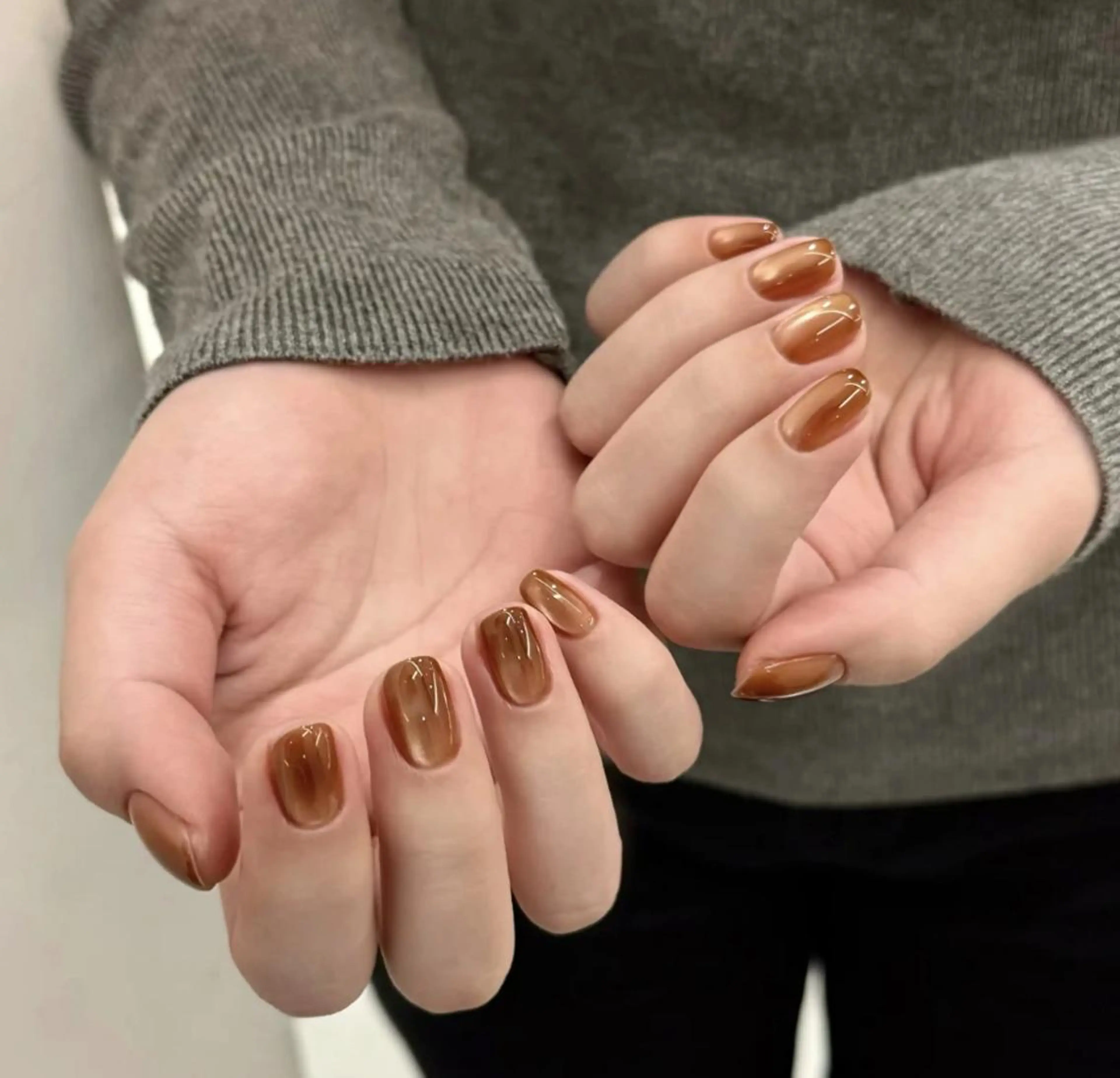 ネイル ハンドネイル エリ🫧 nail池袋東口のネイルデザイン