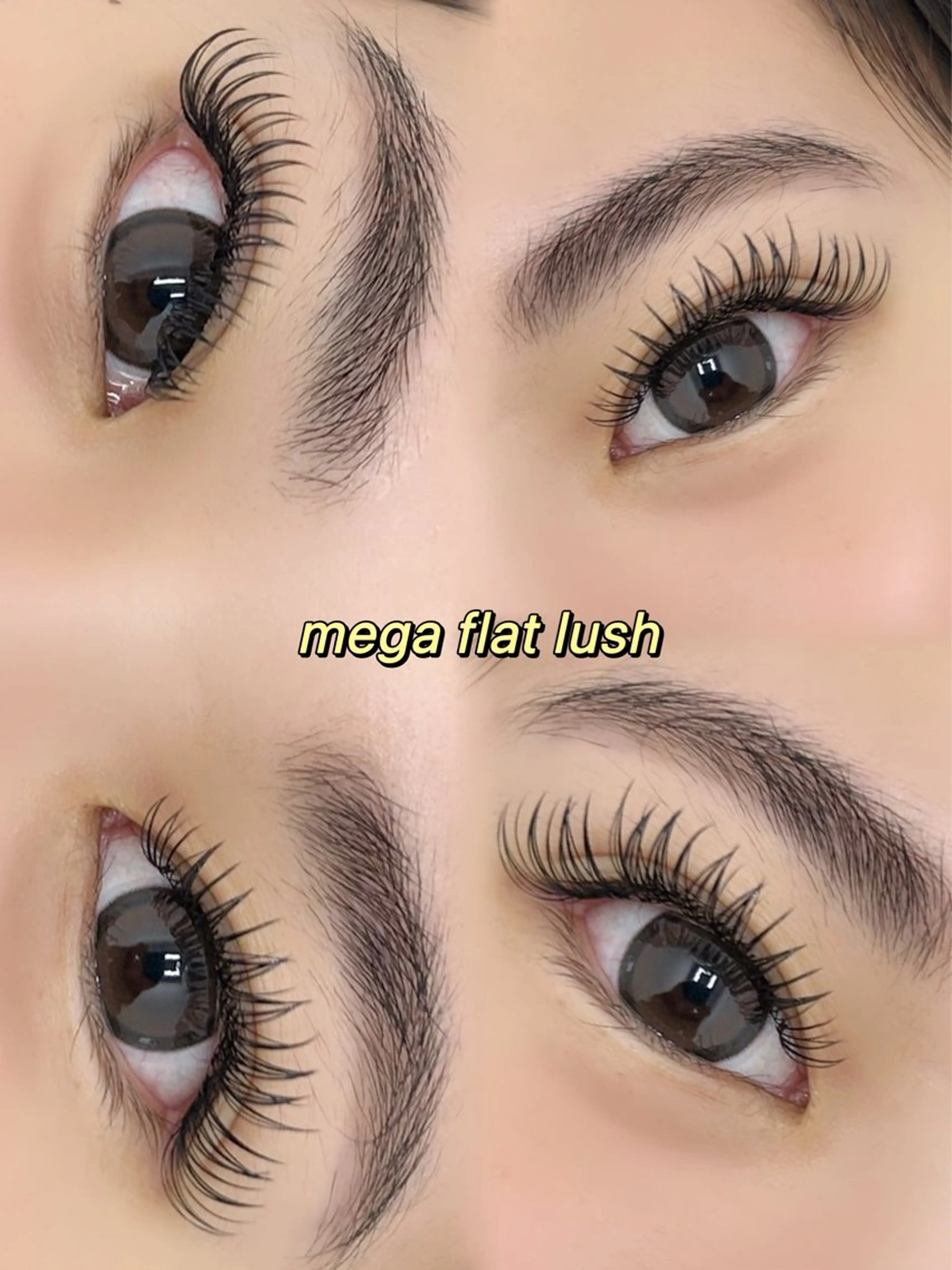 マツエク・マツパ マツエク grace こあこ🎀のマツエク・マツパデザイン