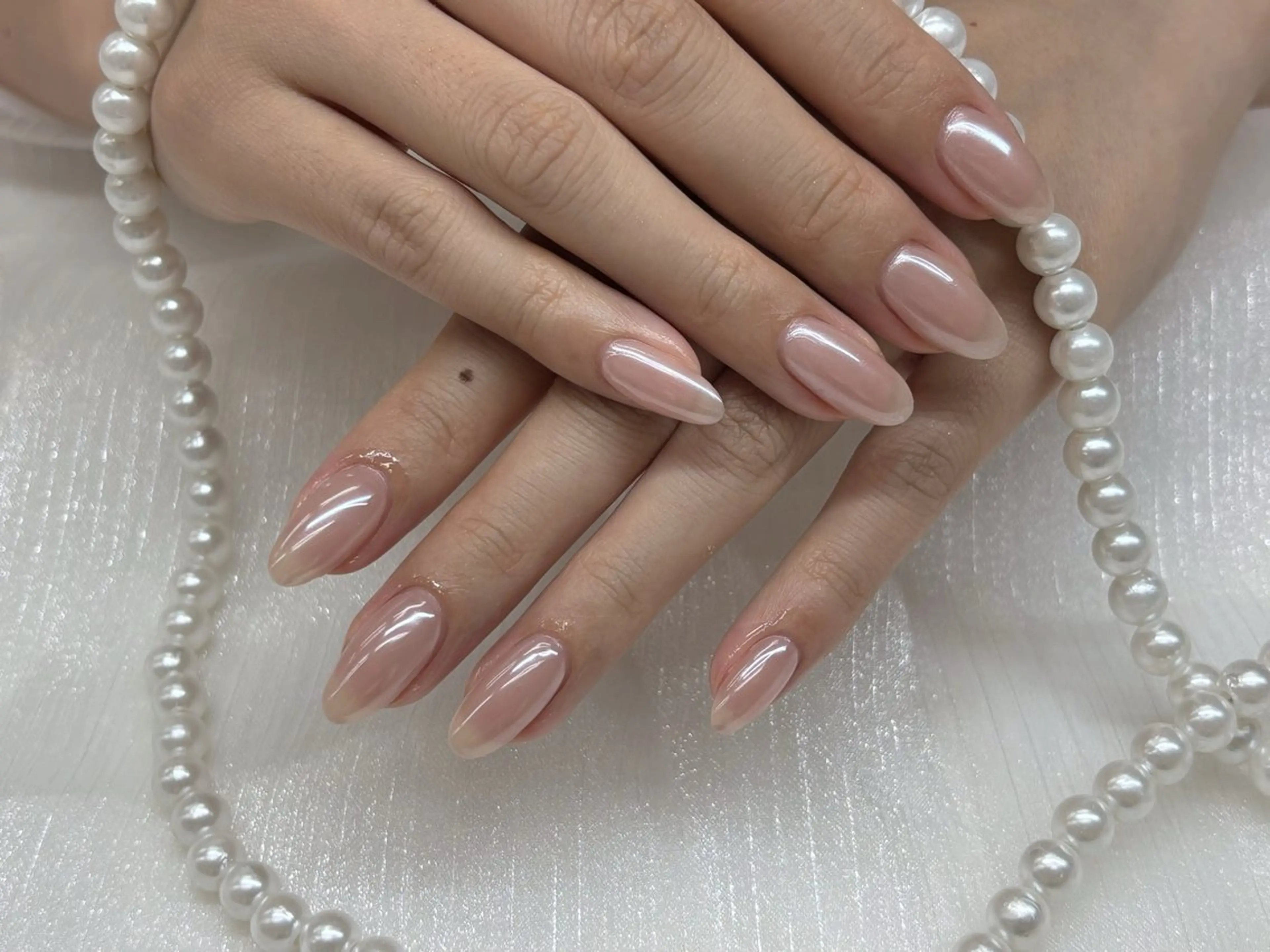 ネイル ハンドネイル 🎀Minmin Yi Yiのネイルデザイン