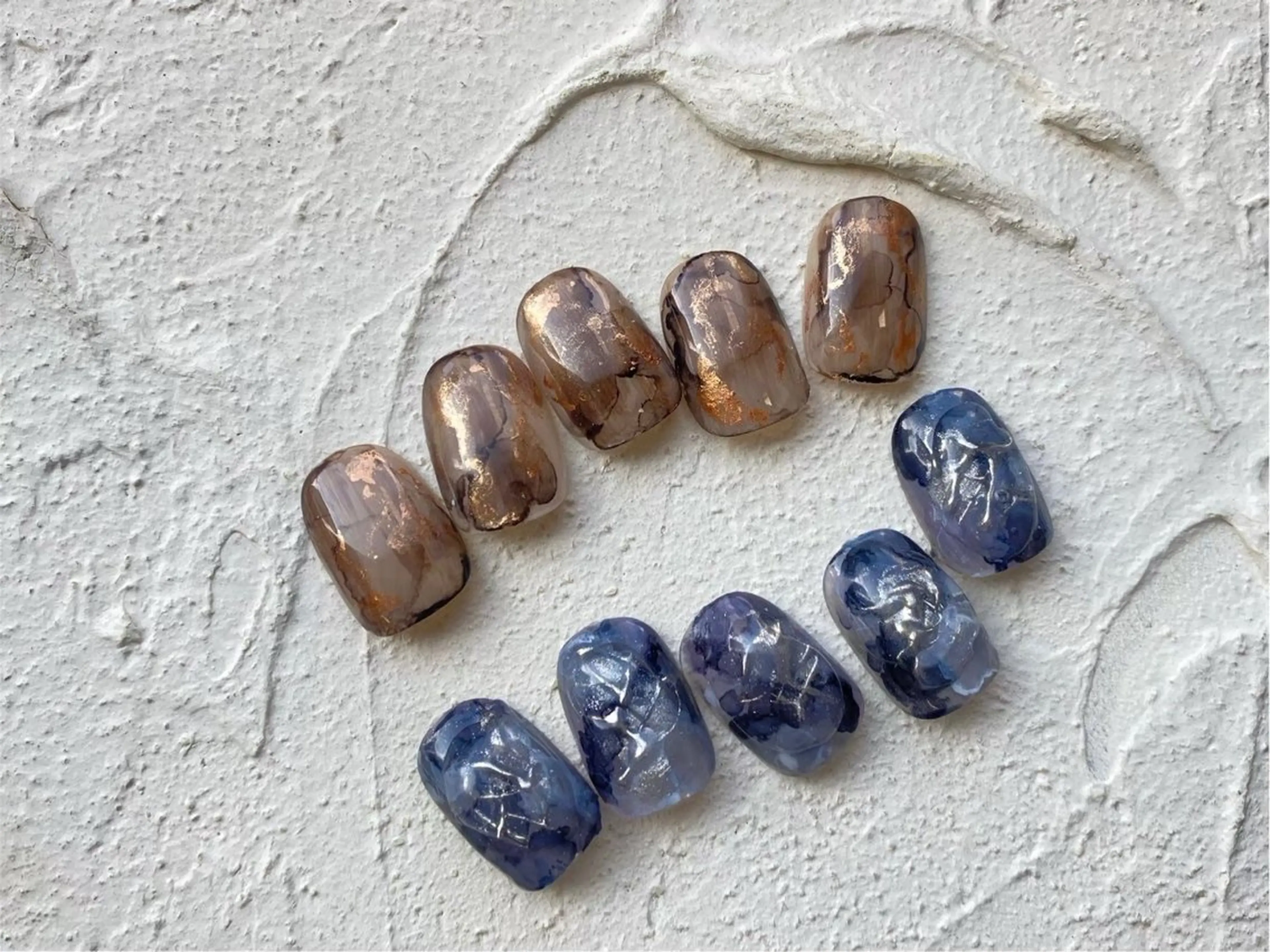 ネイル ky__.nail所属・k. yukinoのネイルデザイン