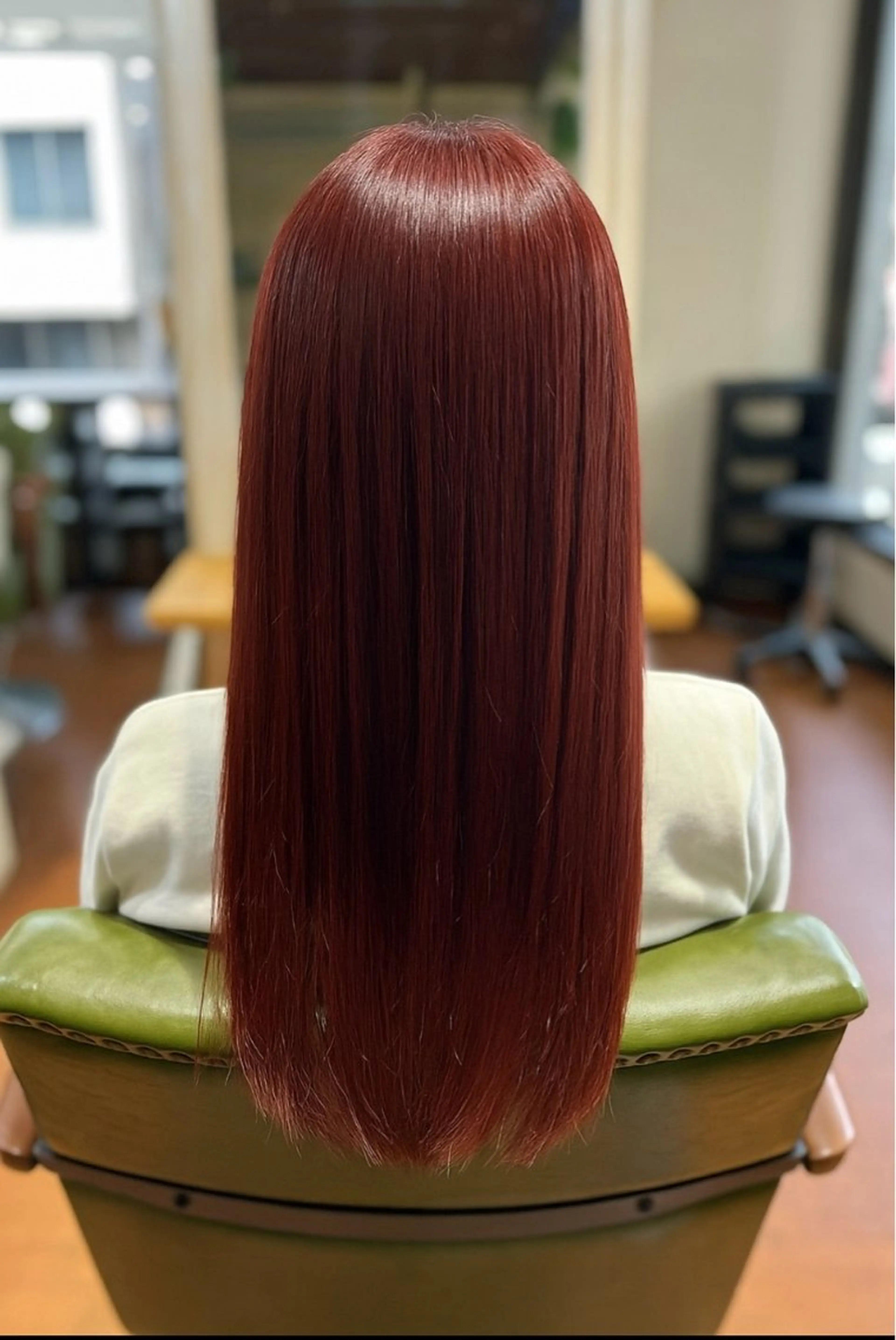 カラー ヘアカラー 🌳大森Wailea SARA🌳のヘアスタイル