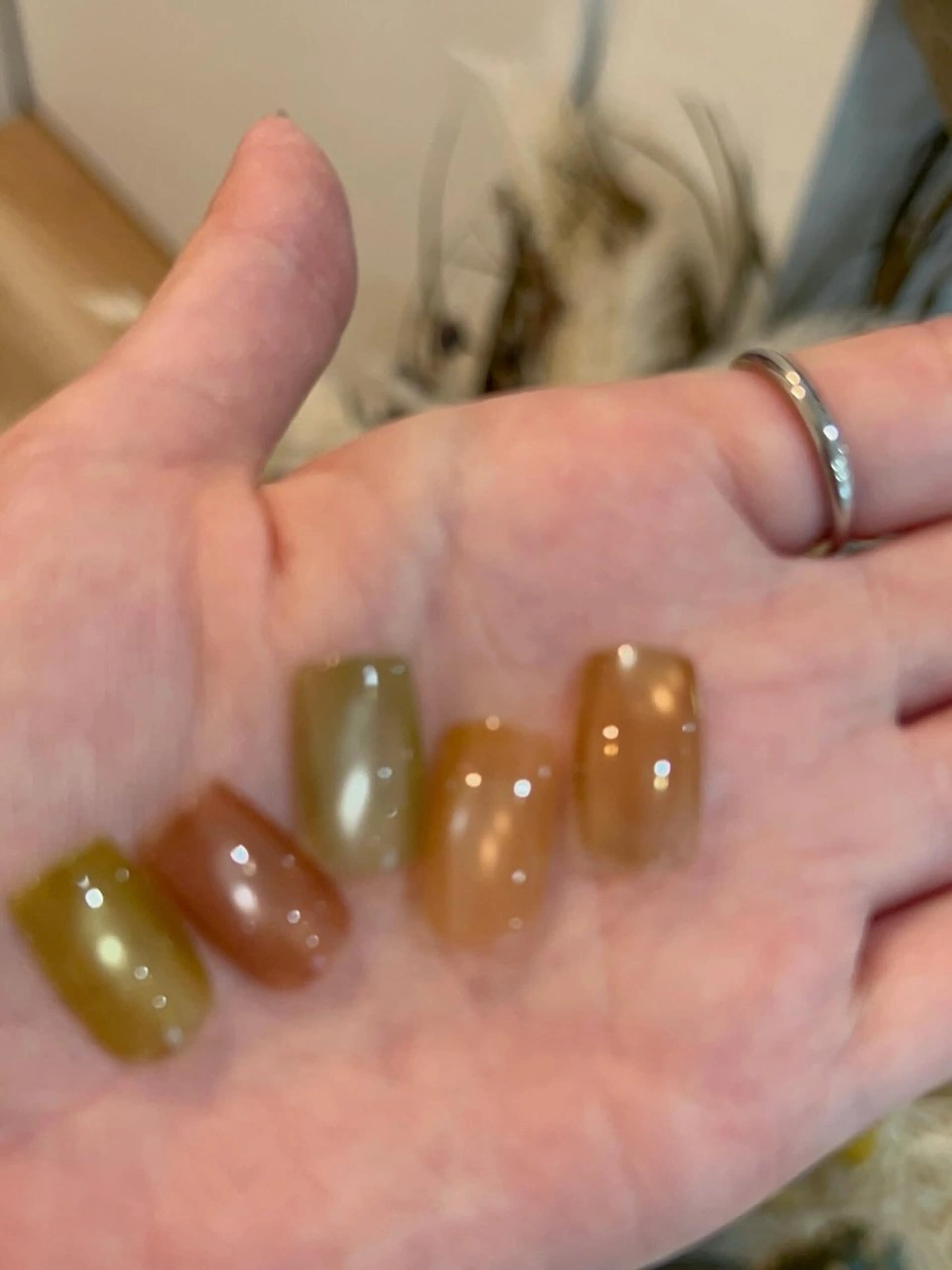 ネイル nr. nayuのネイルデザイン