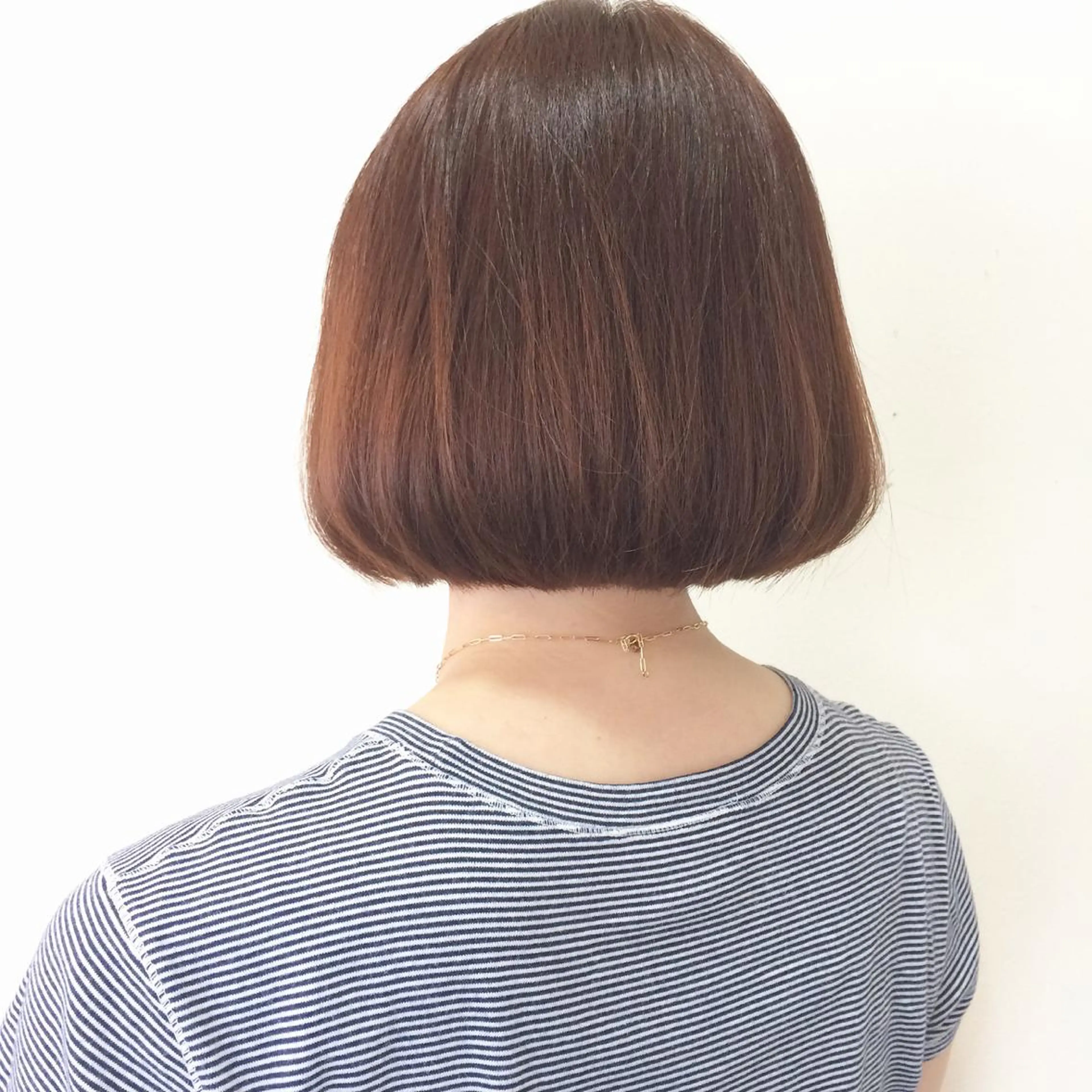 ショート ミディアム セミロング ロング カラー パーマ ヘアアレンジ メンズ 岡田 杏のエステ・リラクイメージ