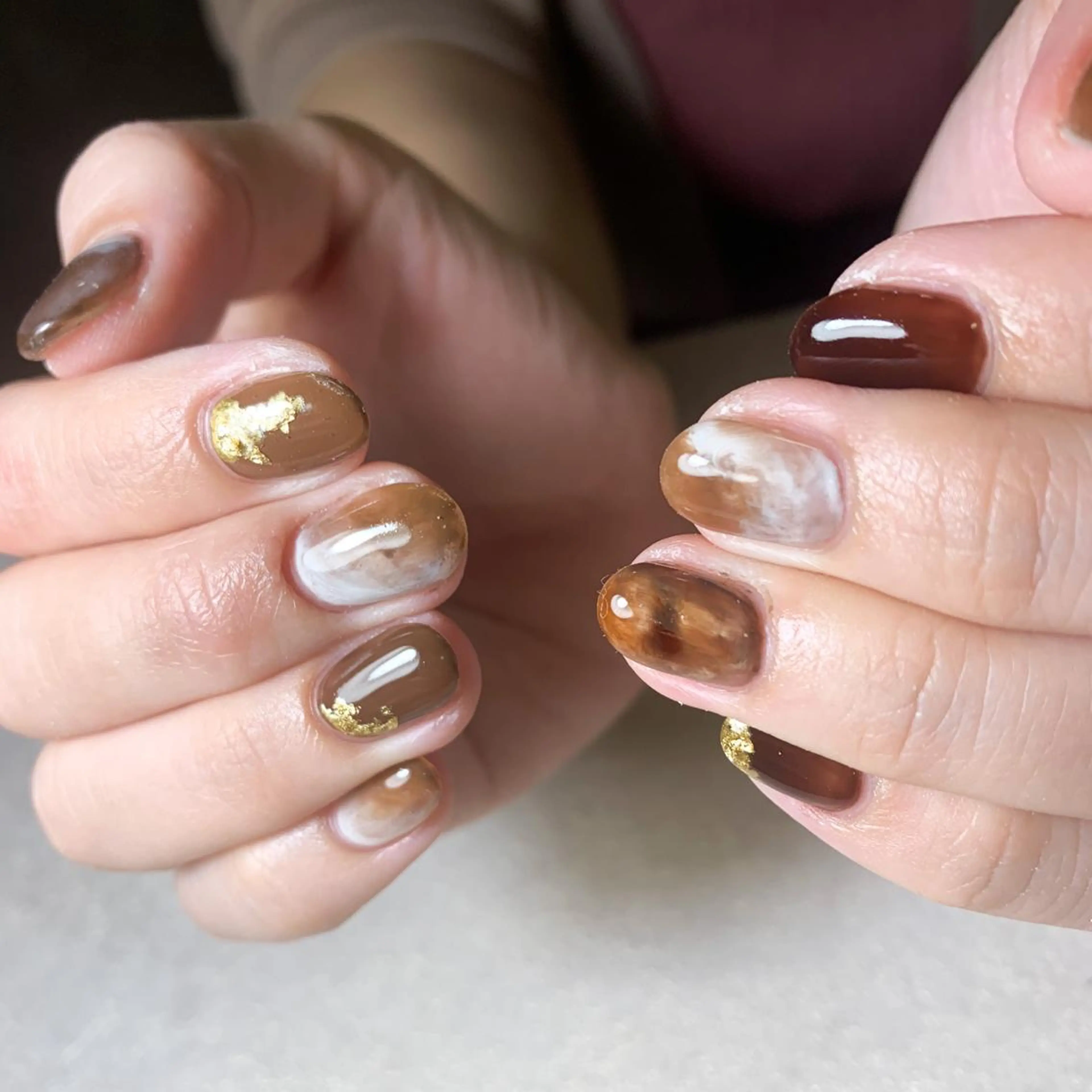 ネイル FIORITURA aiのネイルデザイン