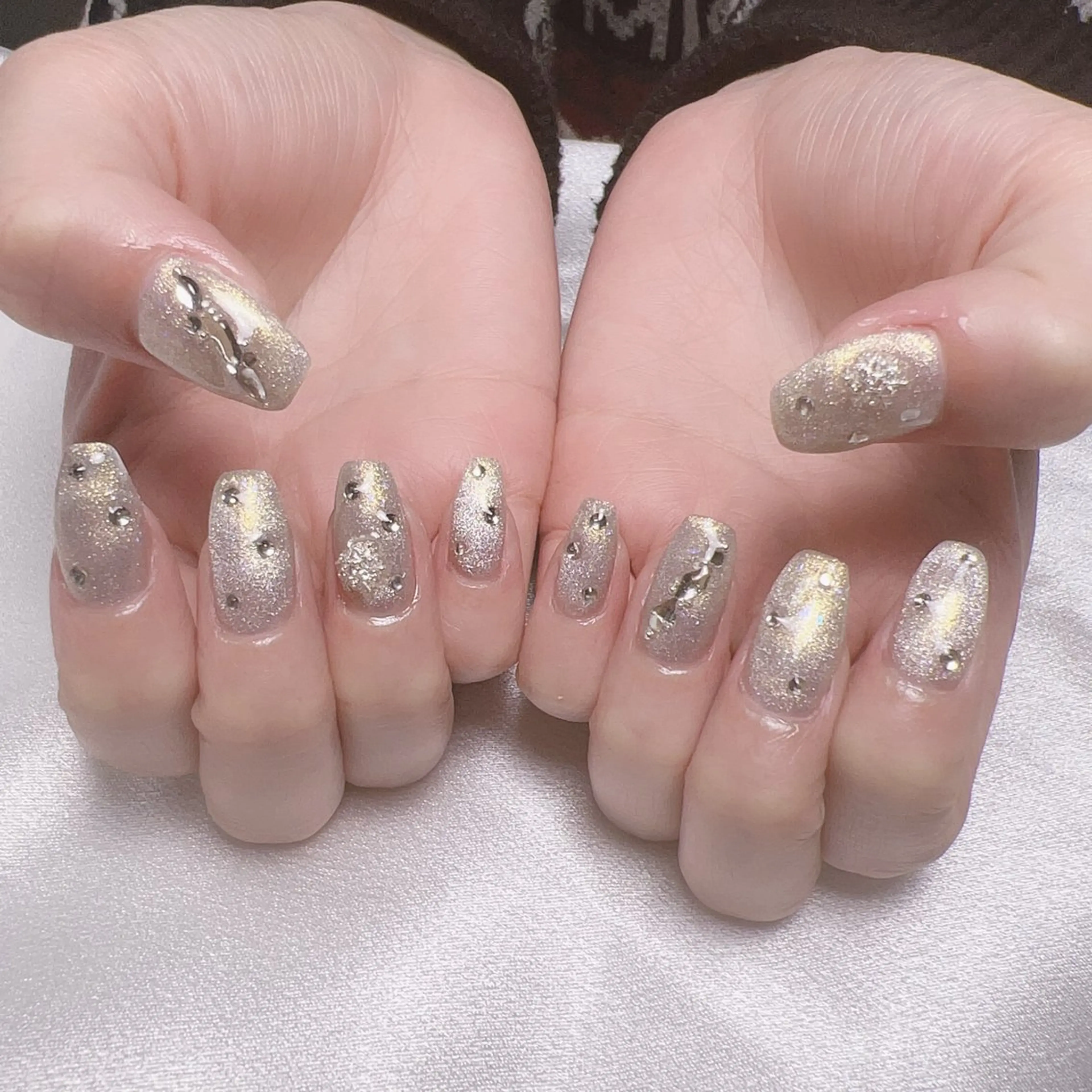 ネイル ハンドネイル smile nail mineのネイルデザイン