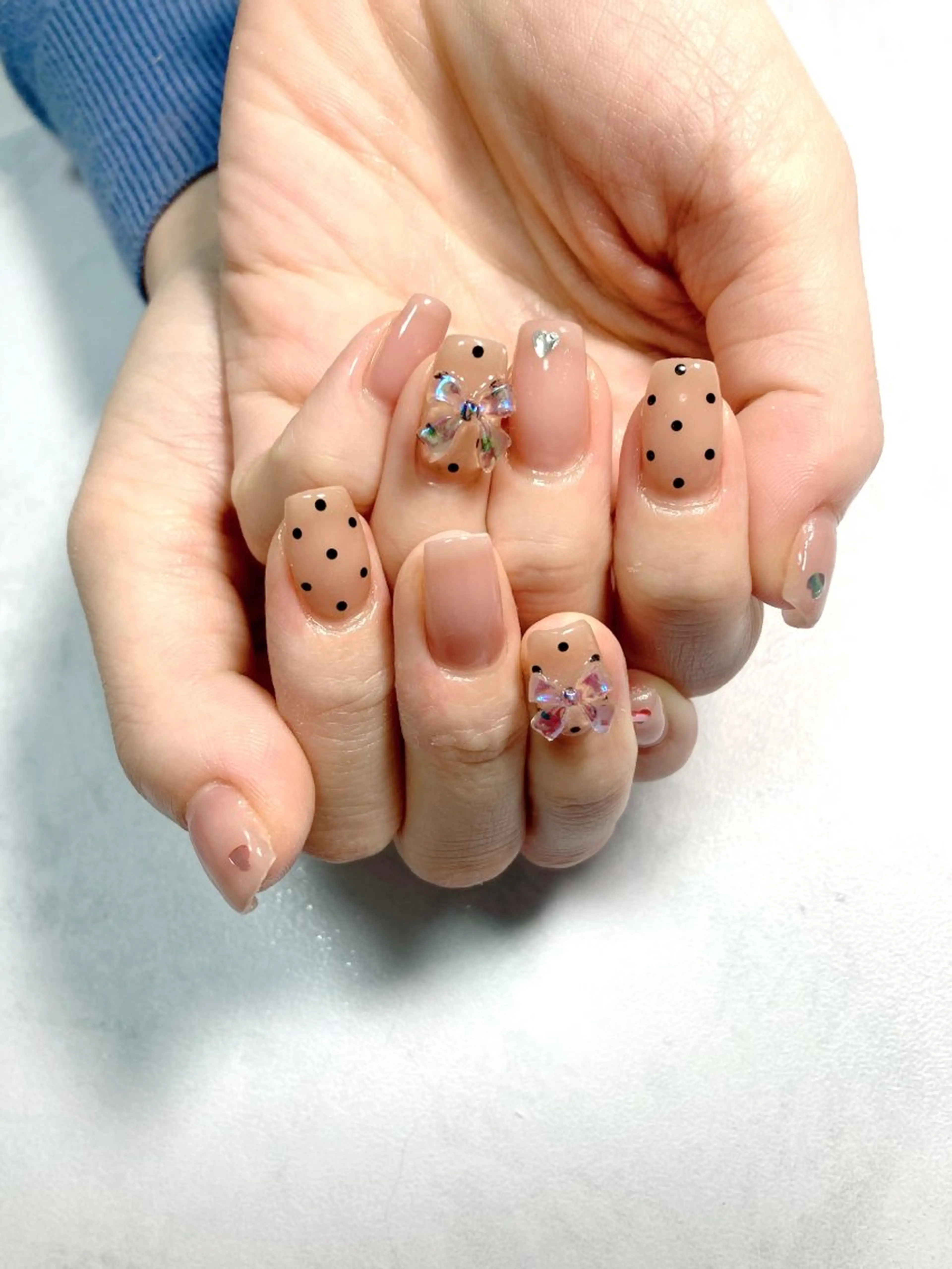 ネイル Lua nailのネイルデザイン