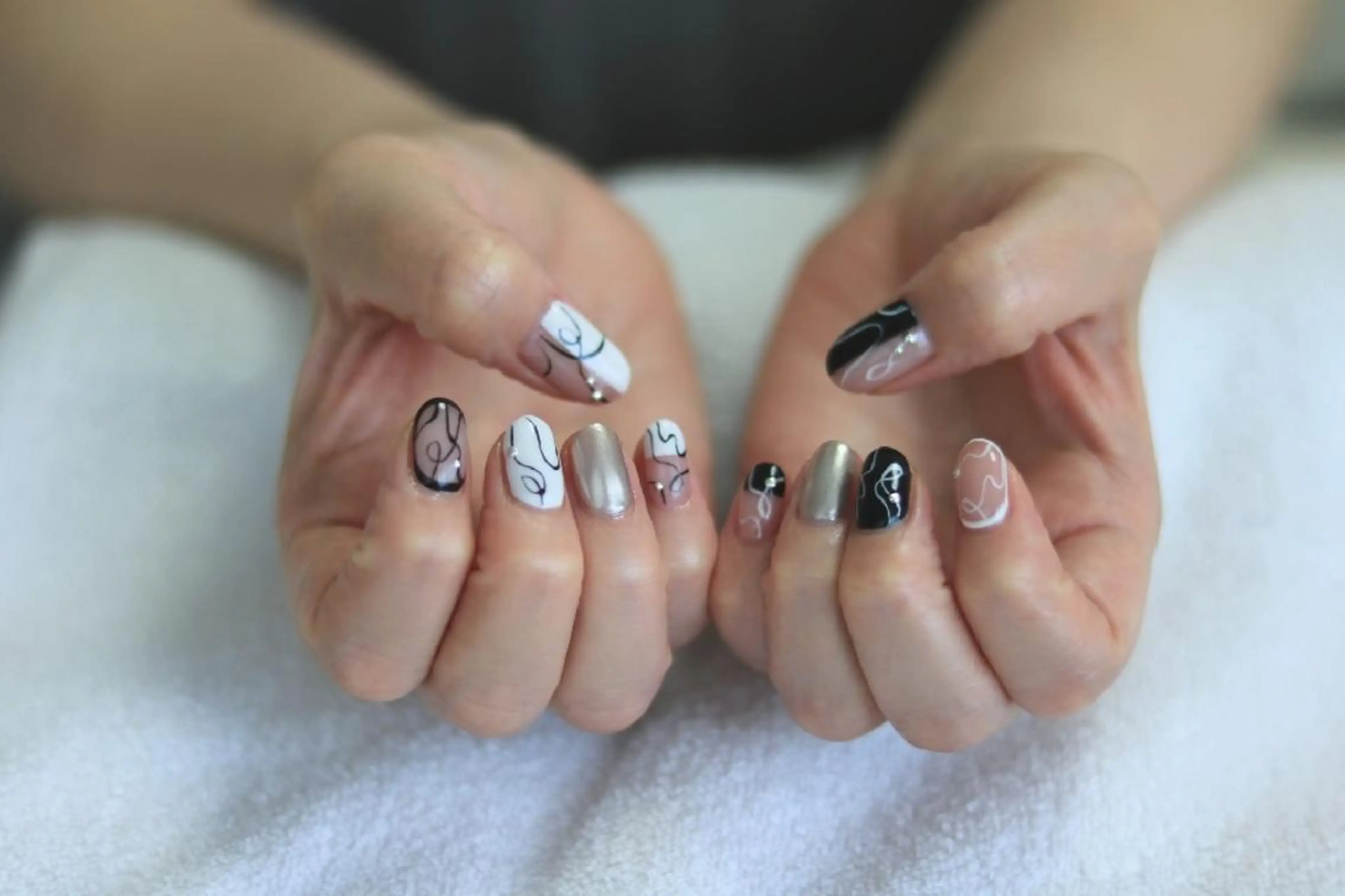 ネイル Nail Atelier B.所属・Nail Atelier B.のネイルデザイン