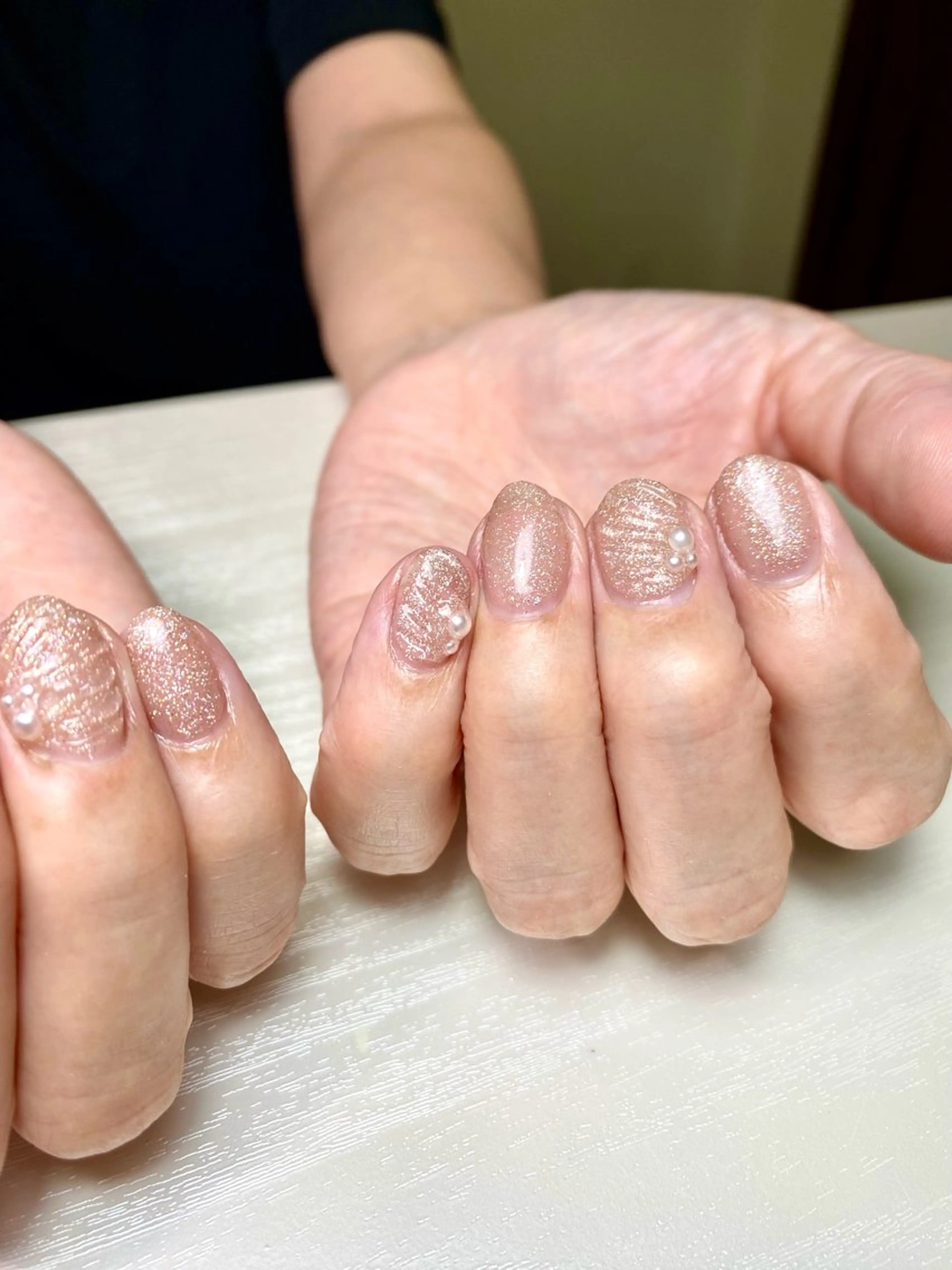 ネイル ハンドネイル Nouvelle Nailのネイルデザイン