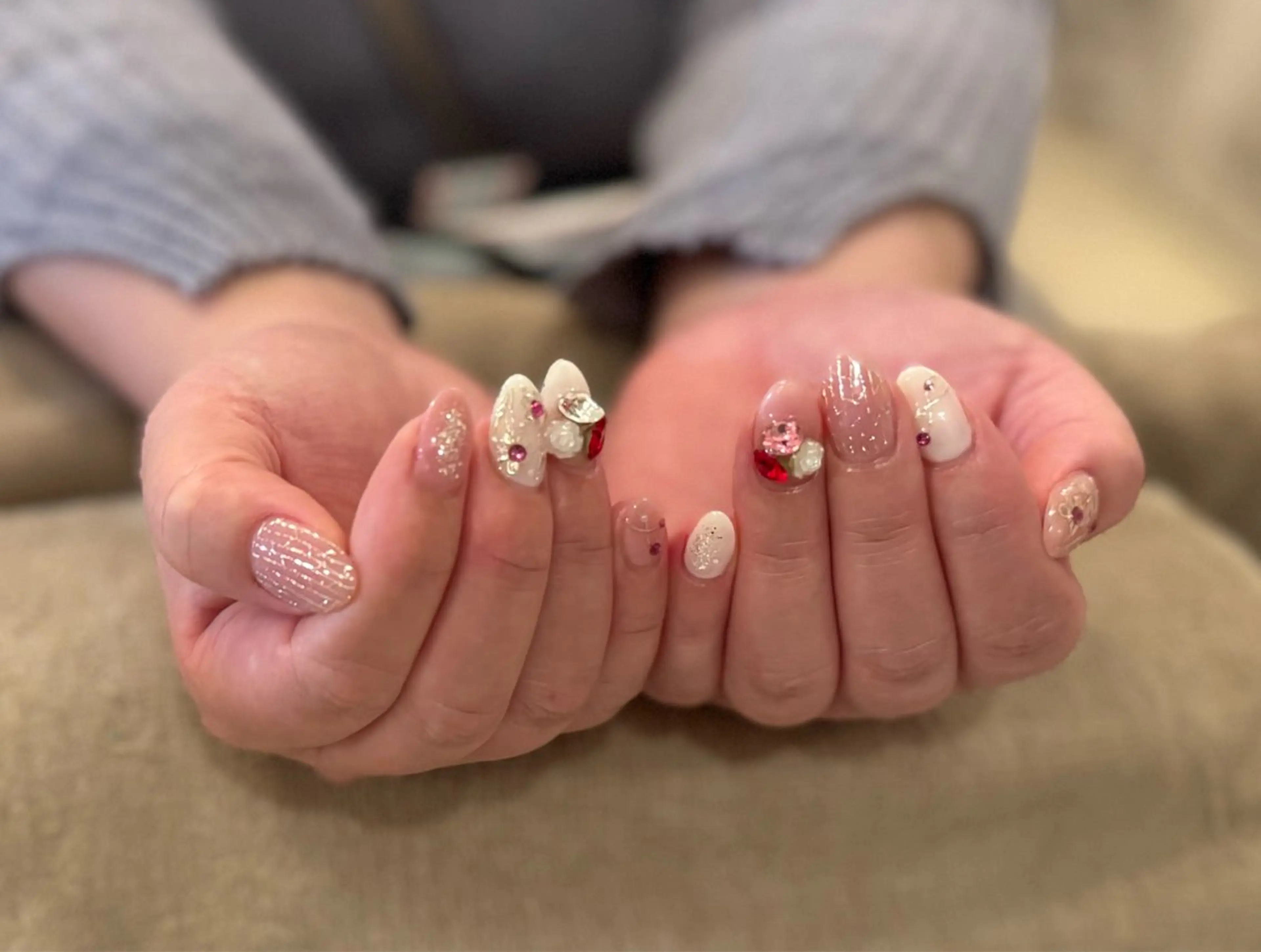 ネイル 持ち込み リオッサ  オブ ラグーン神戸店のエステ・リラクイメージ