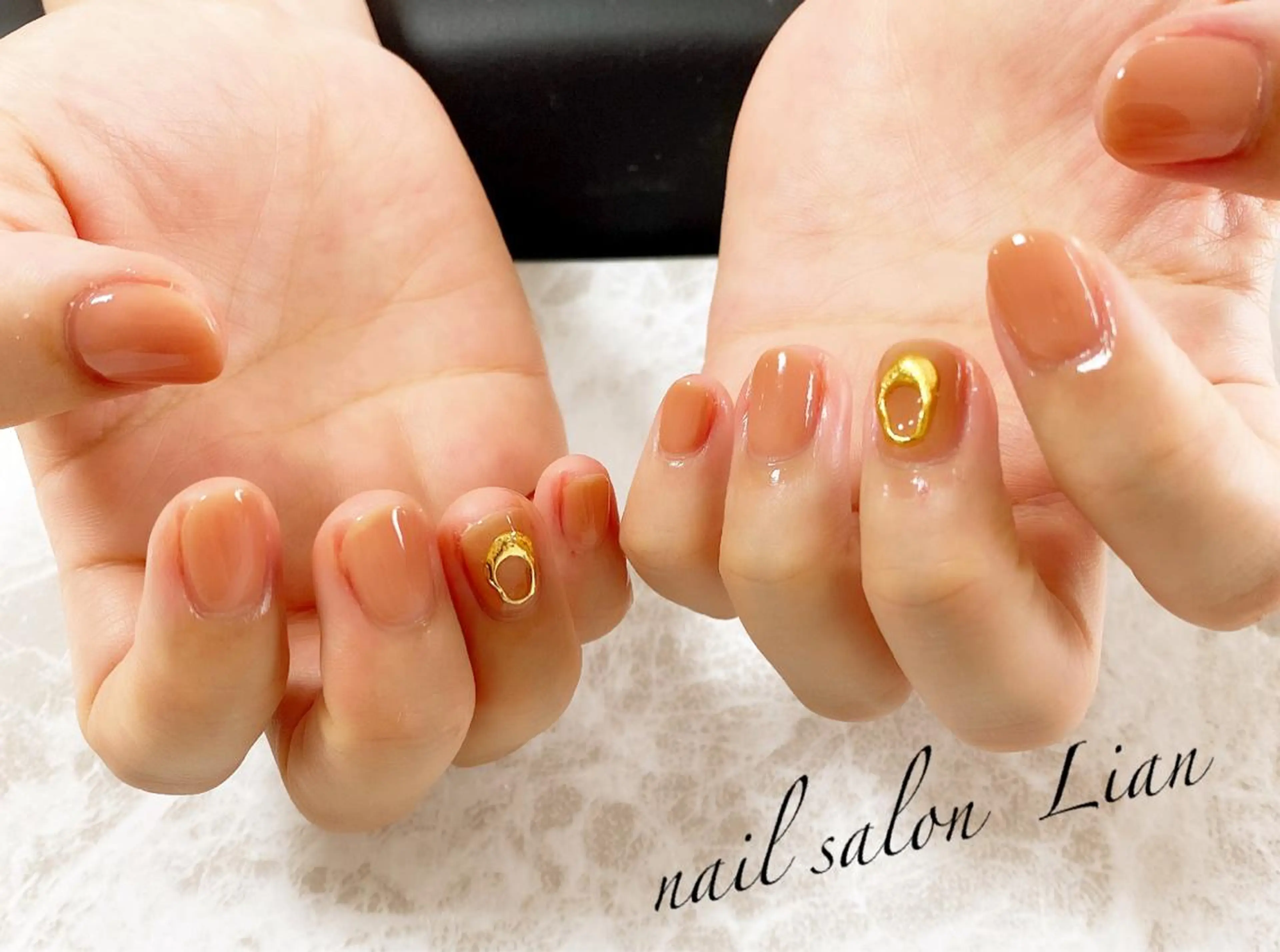 ネイル nail salon Lianのネイルデザイン