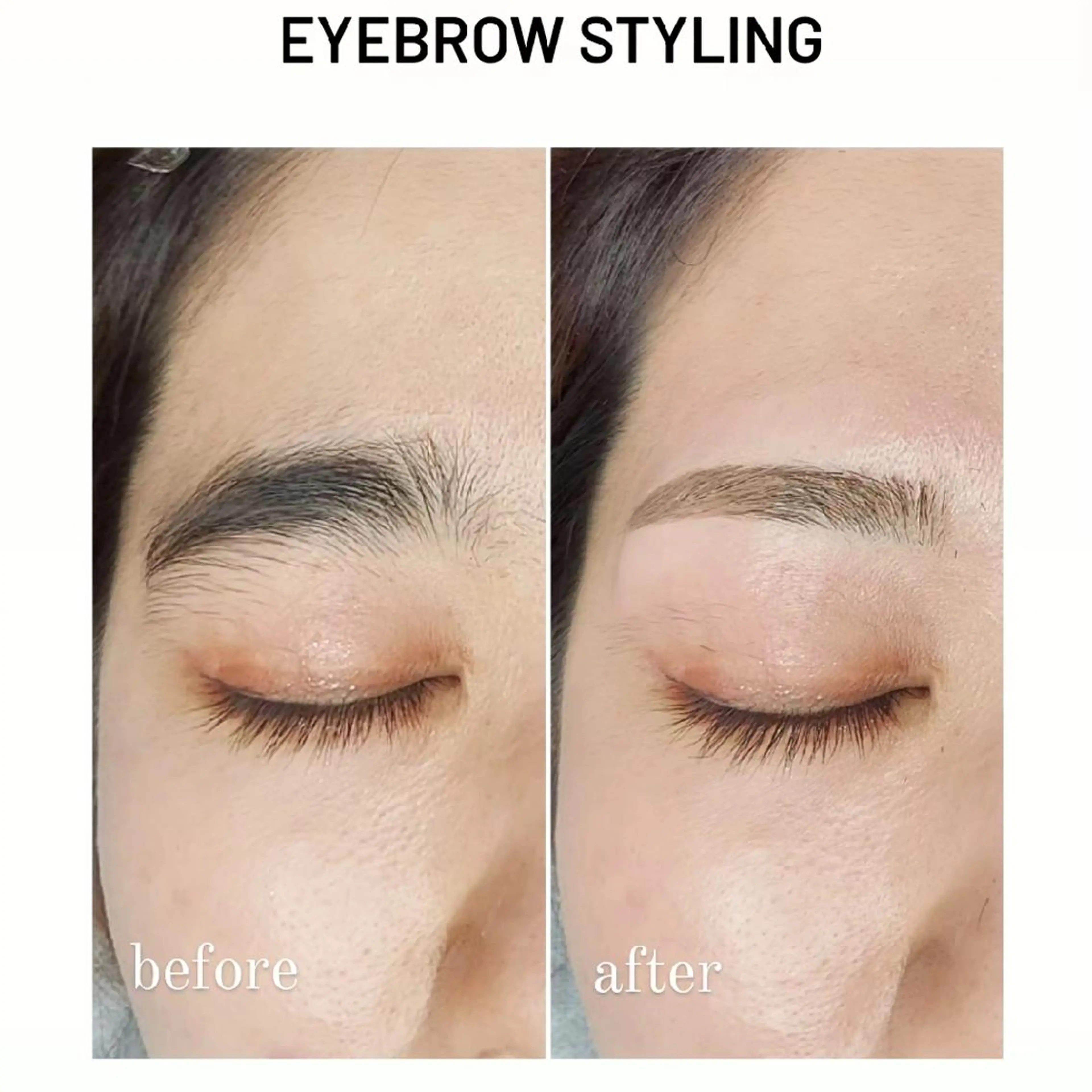 アイブロウ ワックス脱毛 眉カット その他(アイブロウ) U_la [ウーラ] 片岡の眉毛・アイブロウイメージ