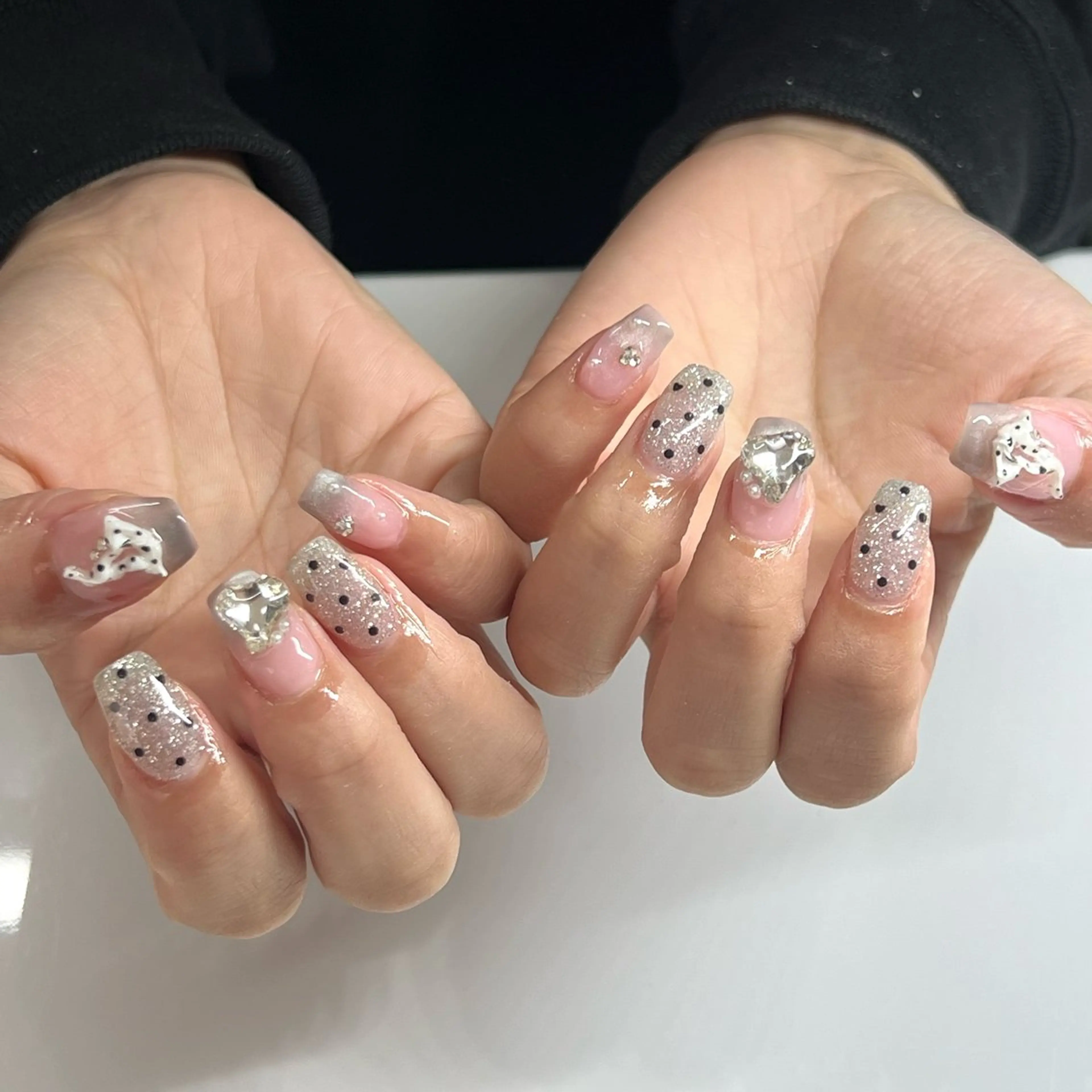 ネイル ハンドネイル MOMOKA ★池袋nailのネイルデザイン