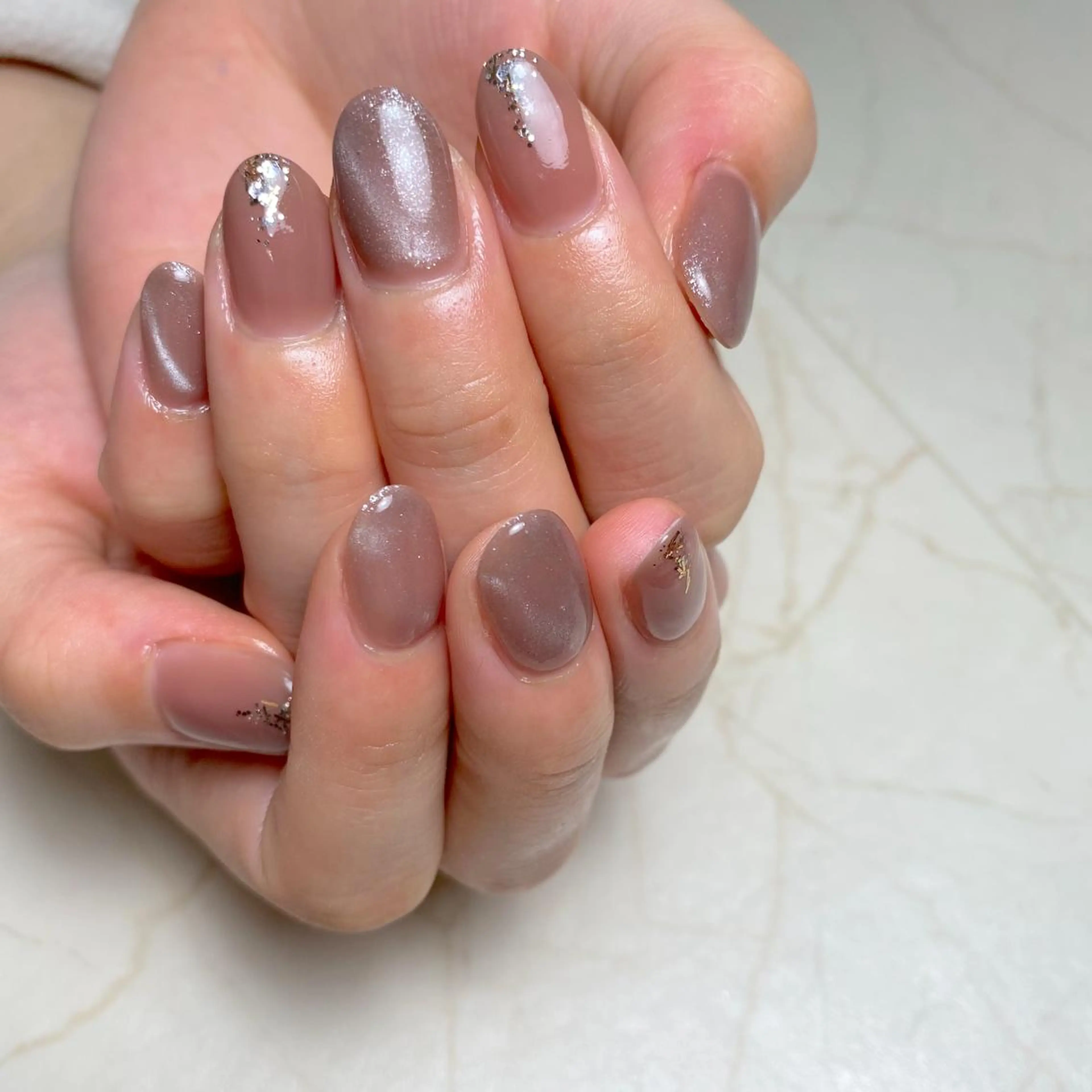 ネイル NAILSALON RandU...のネイルデザイン