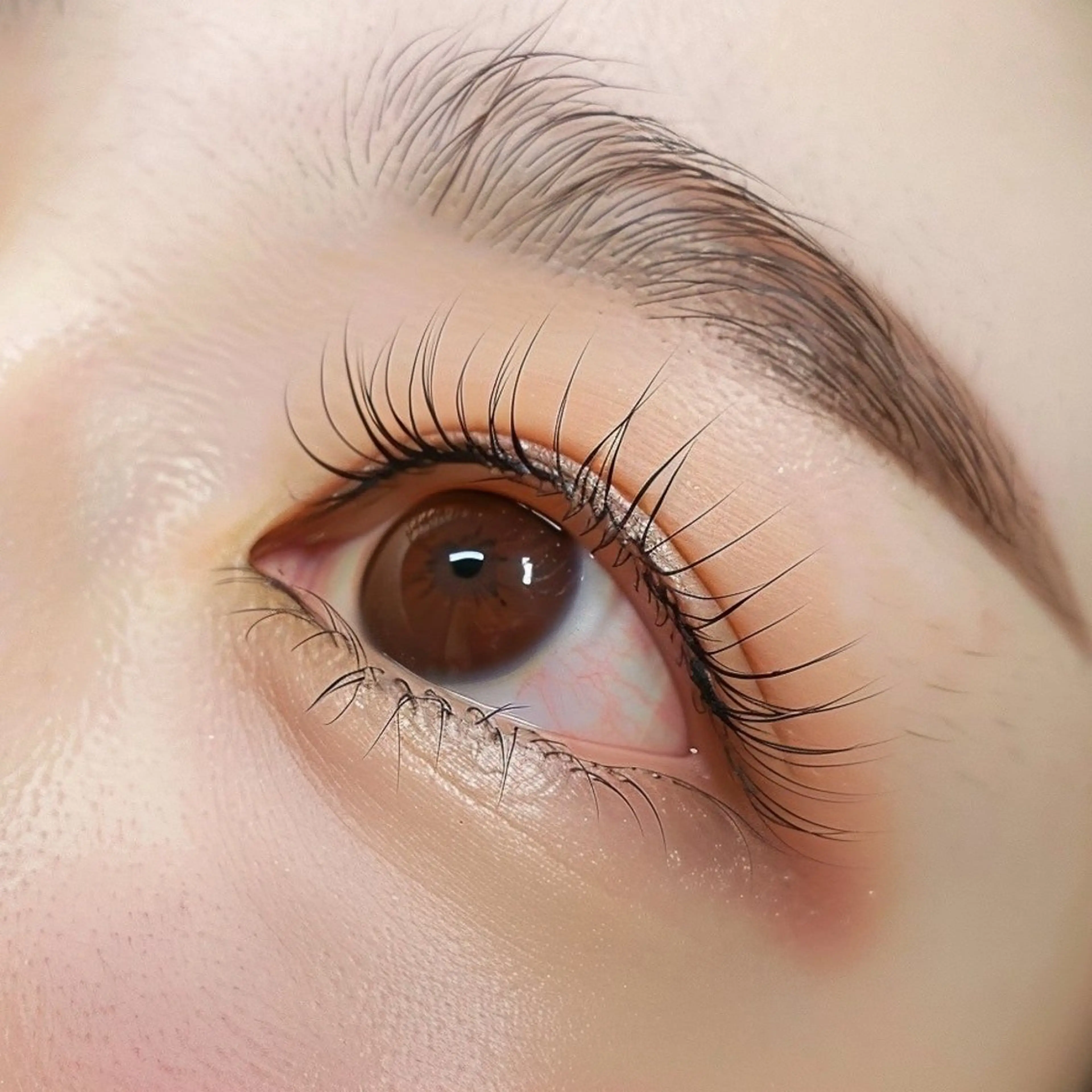 マツエク・マツパ マツパ 束感まつぱ🥑🤍 NATUKI🤍のヘアスタイル