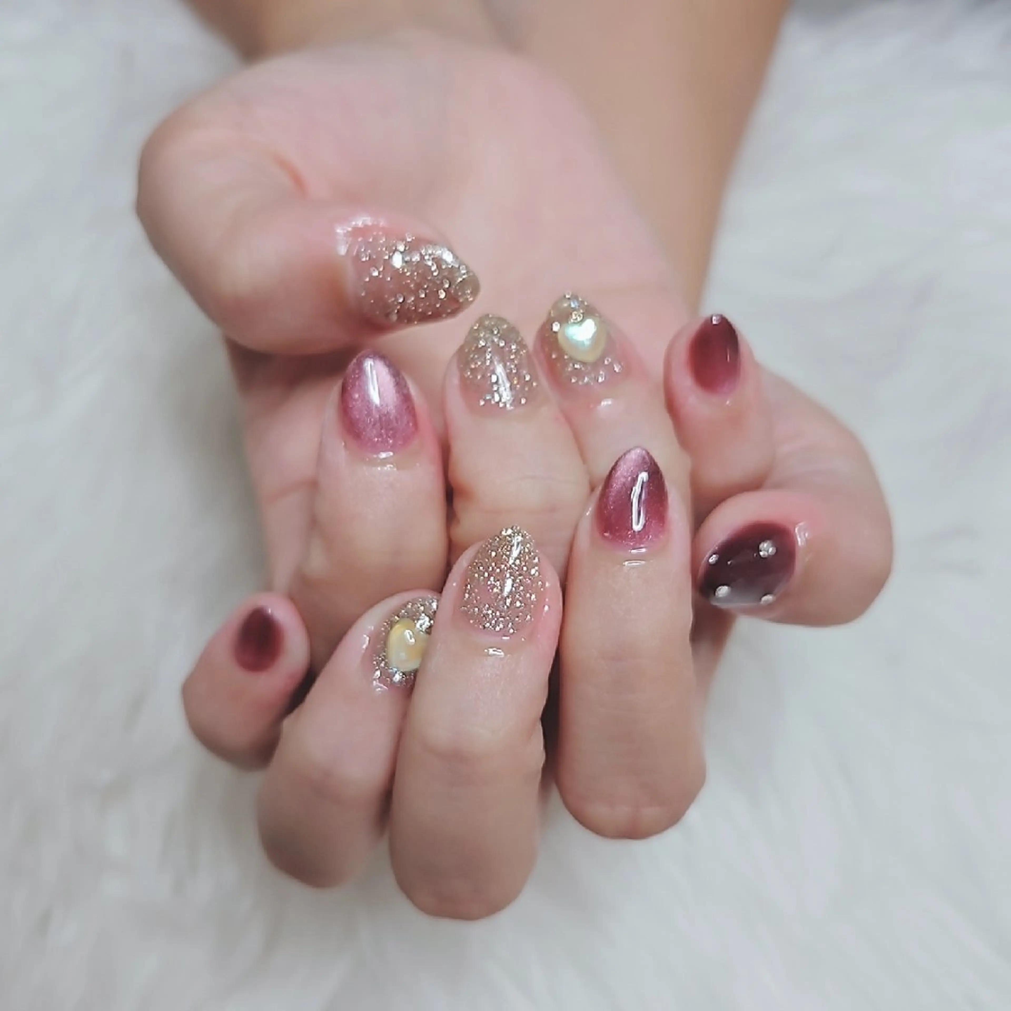 ネイル ハンドネイル Ri’z nailのネイルデザイン