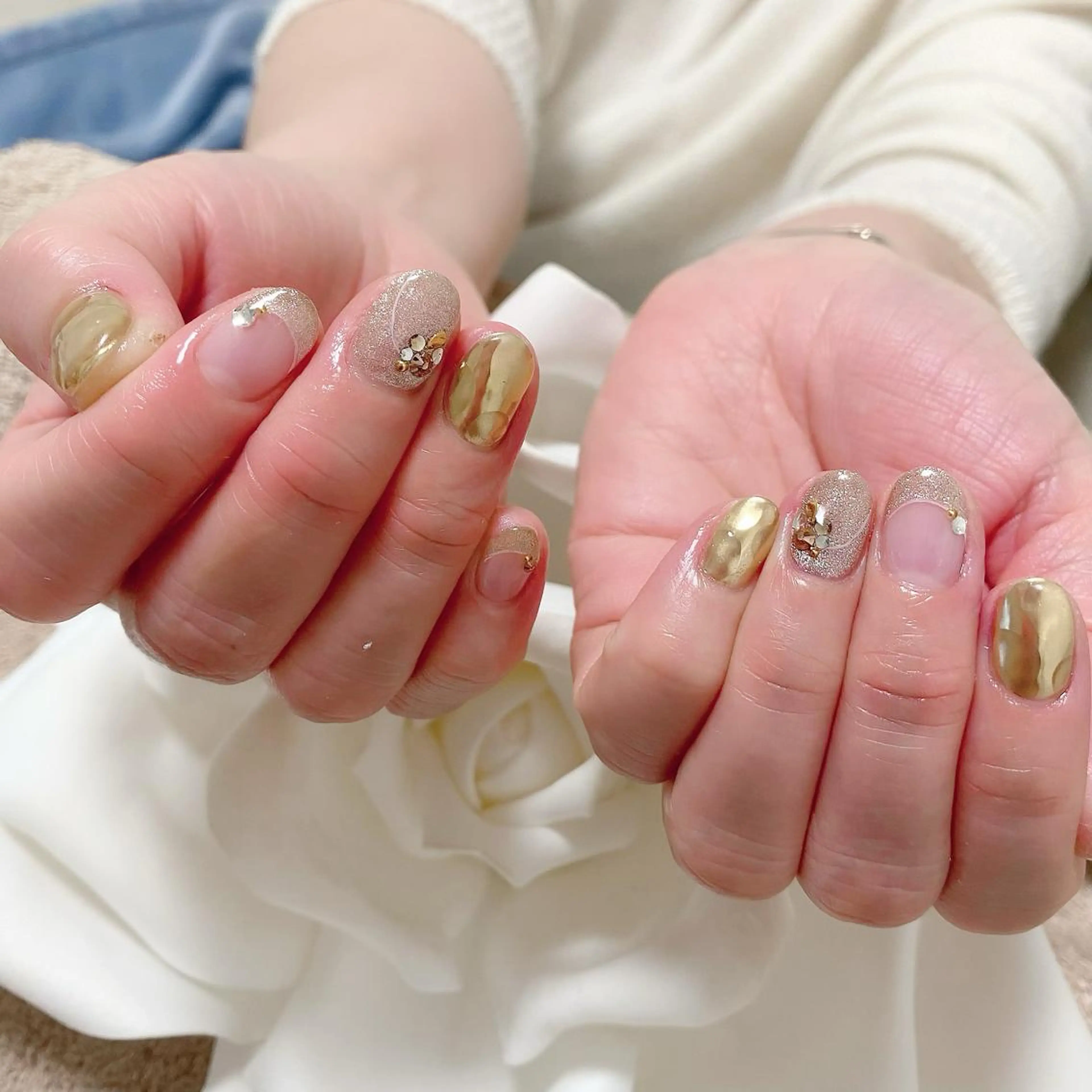 ネイル 💅fleur Ayumiのネイルデザイン