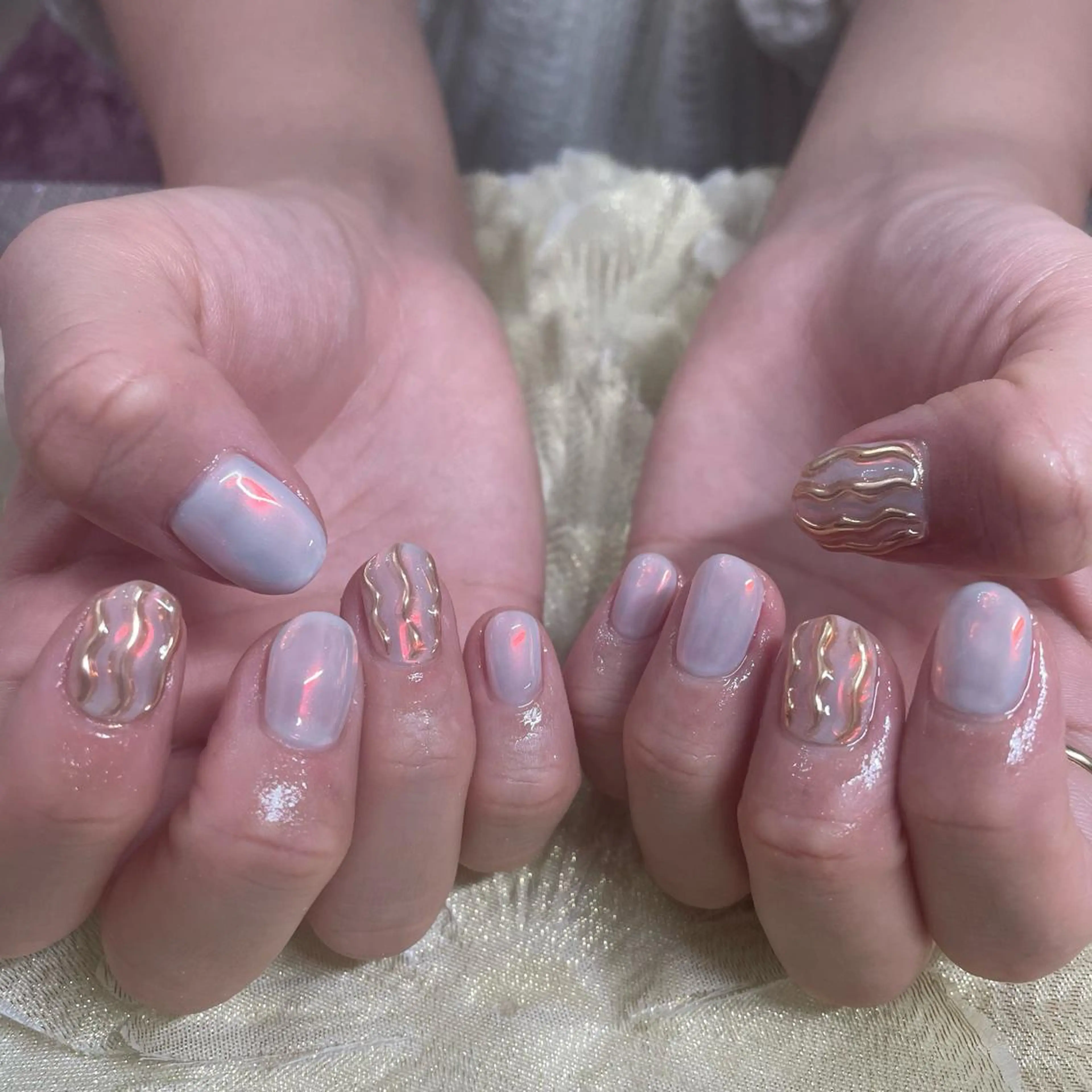 ネイル ジェルネイル J terrace Nailのネイルデザイン