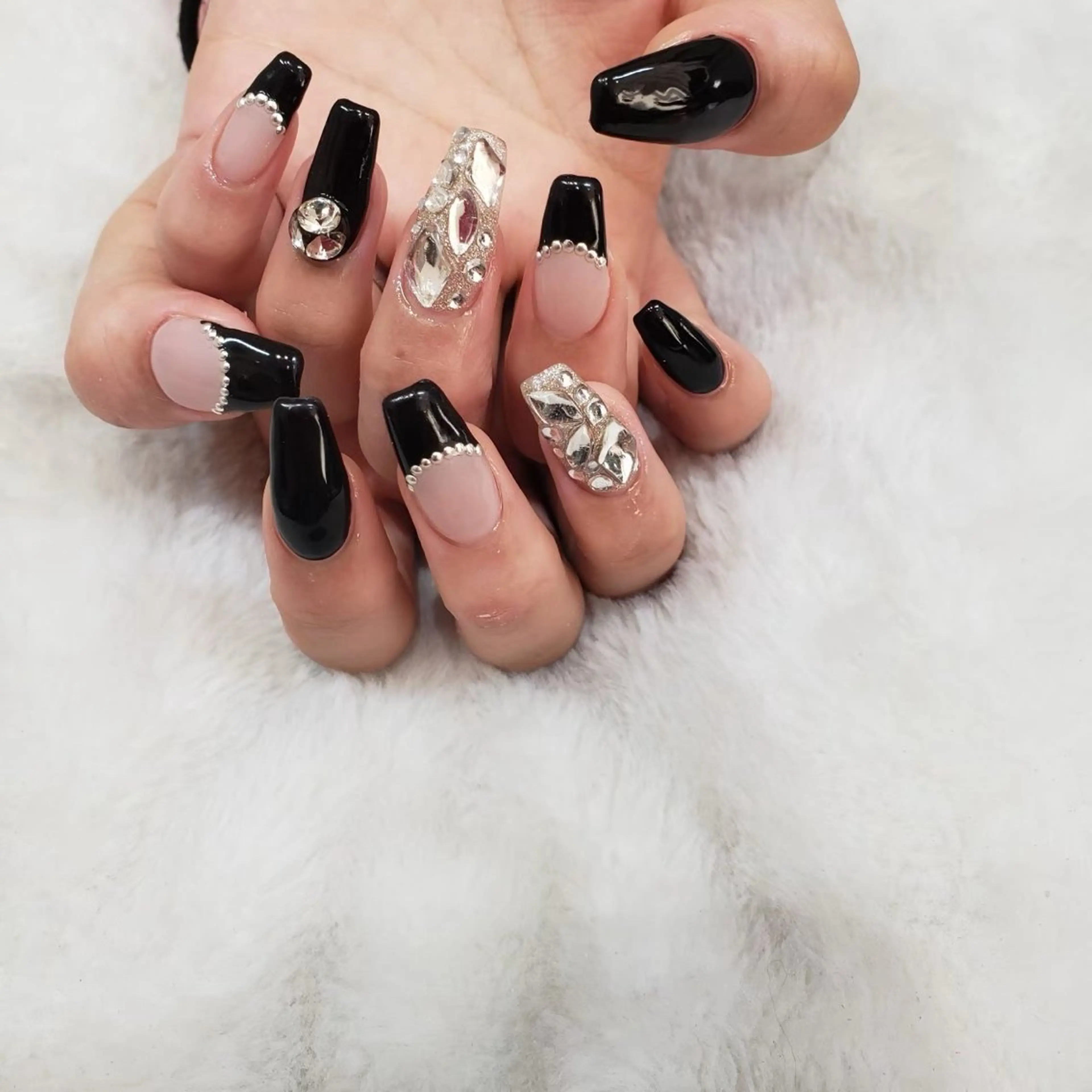 ネイル ハンドネイル LUNOA  吉祥寺店のネイルデザイン