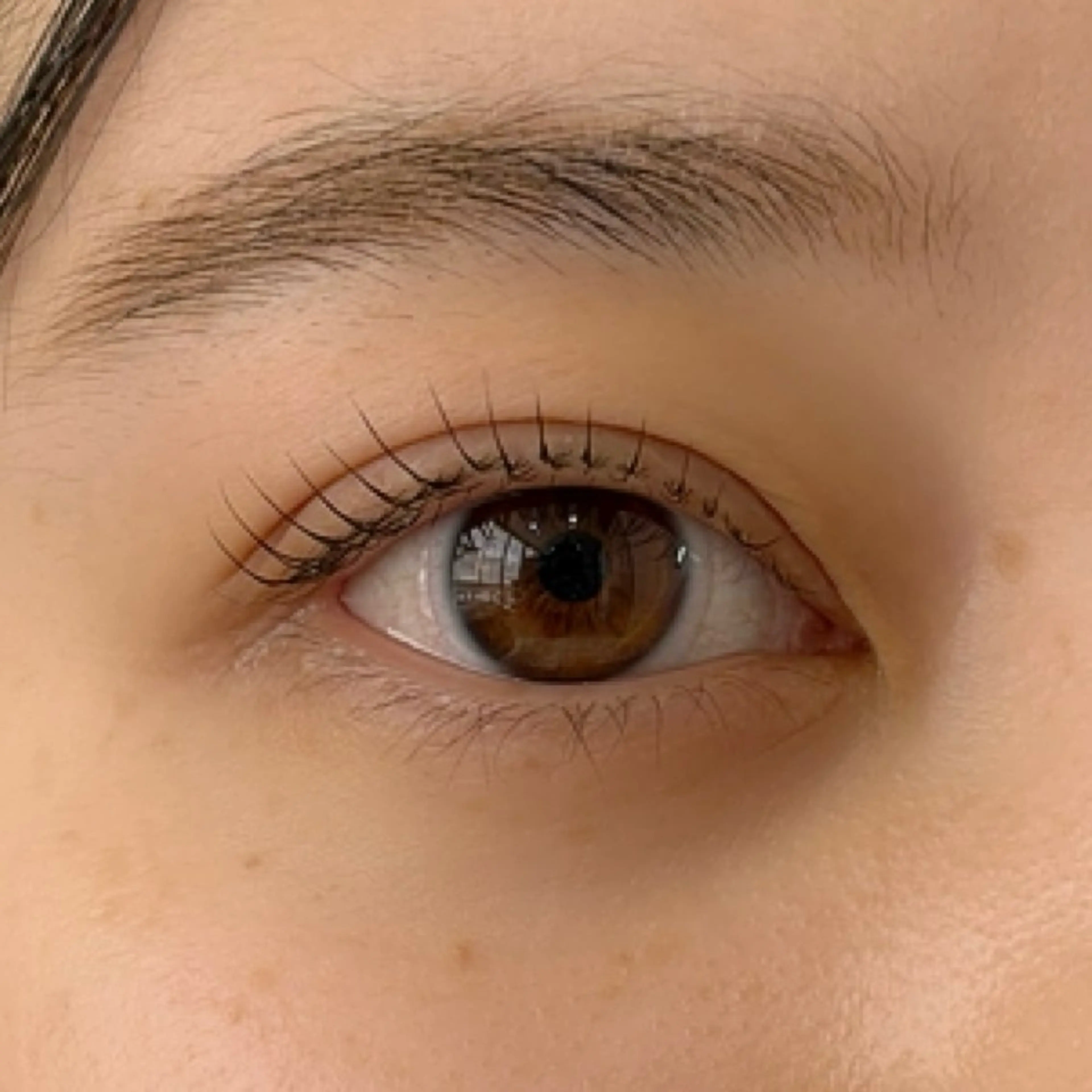 マツエク・マツパ BE DESIGN 堀尾の眉毛・アイブロウイメージ