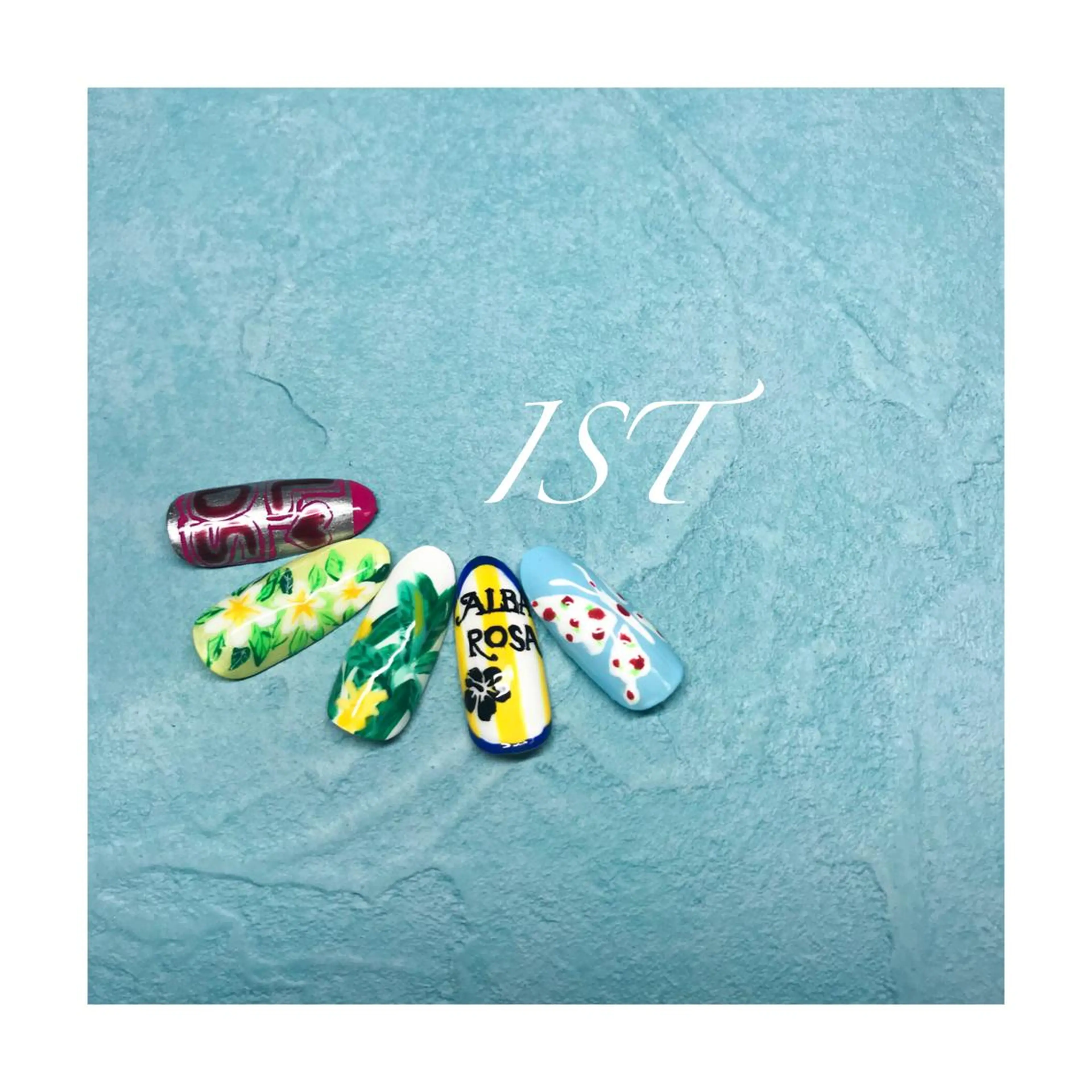 ネイル メンズ歓迎🙆‍♀️ エステ/ネイルISTのネイルデザイン