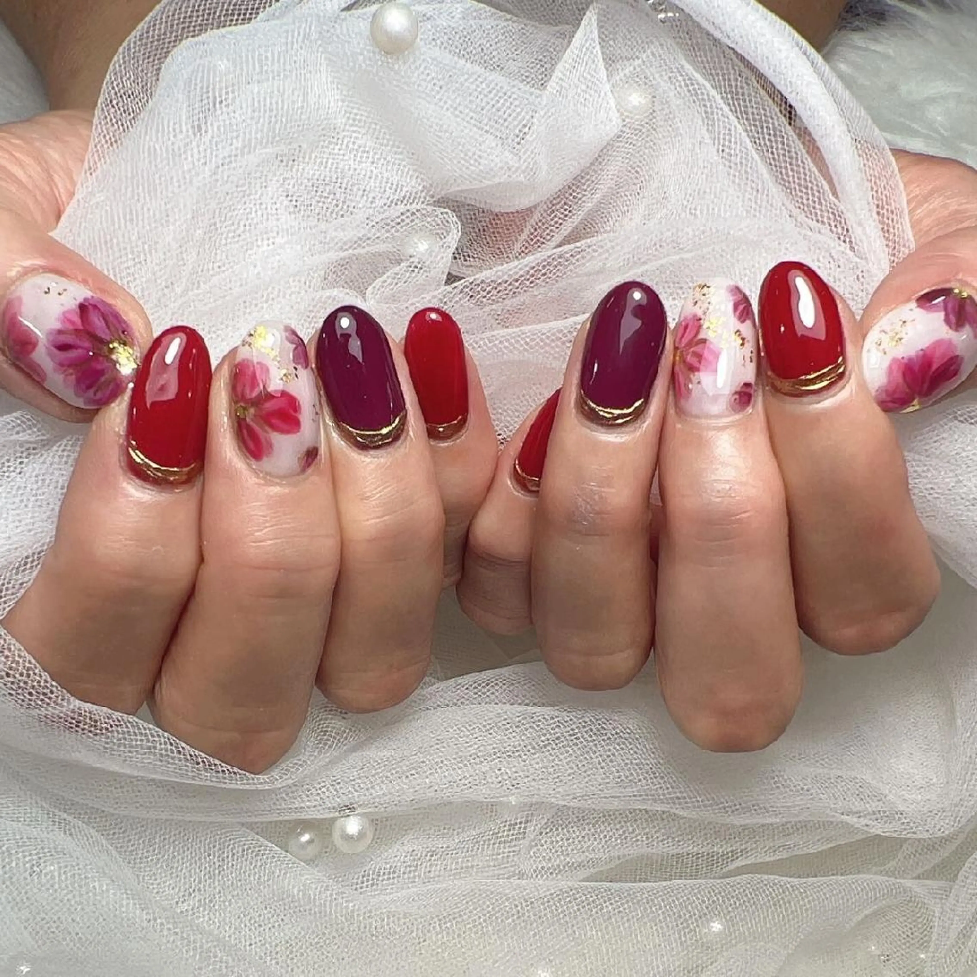 ネイル ネイルサロン STELLAのネイルデザイン