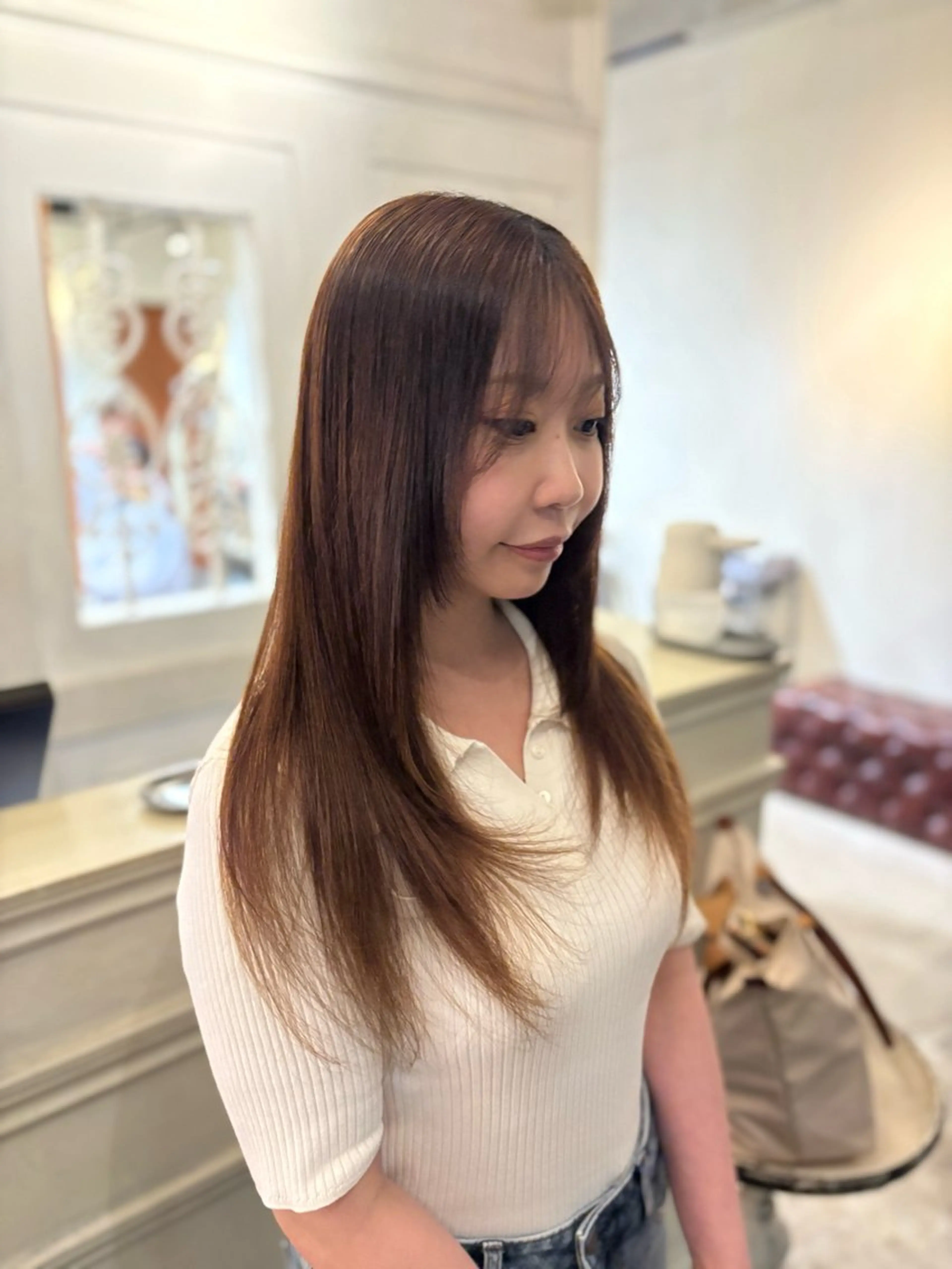 ロング ︎kirin🦒/ CARNIVALのヘアスタイル