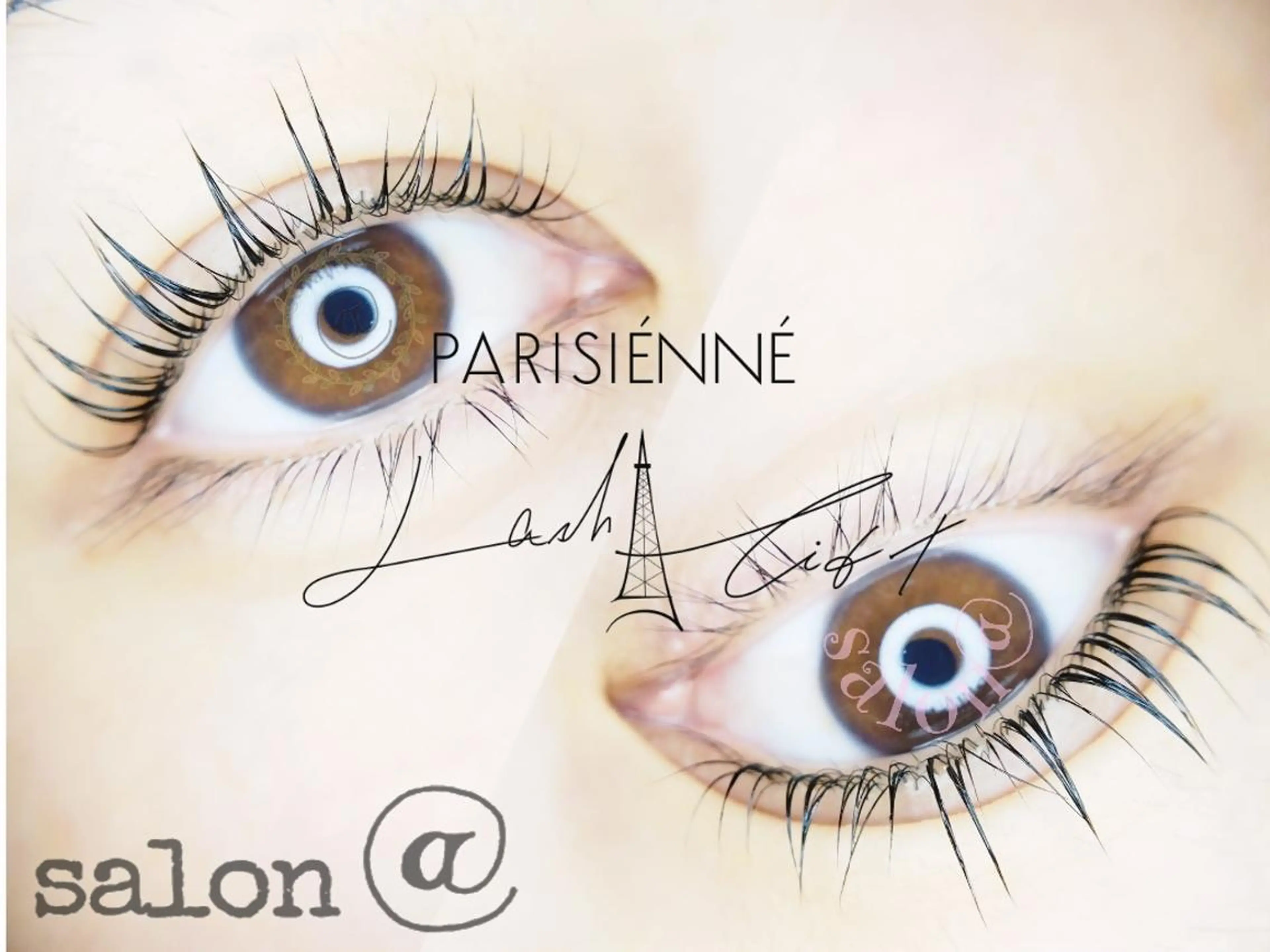 マツエク・マツパ salon @のマツエク・マツパデザイン