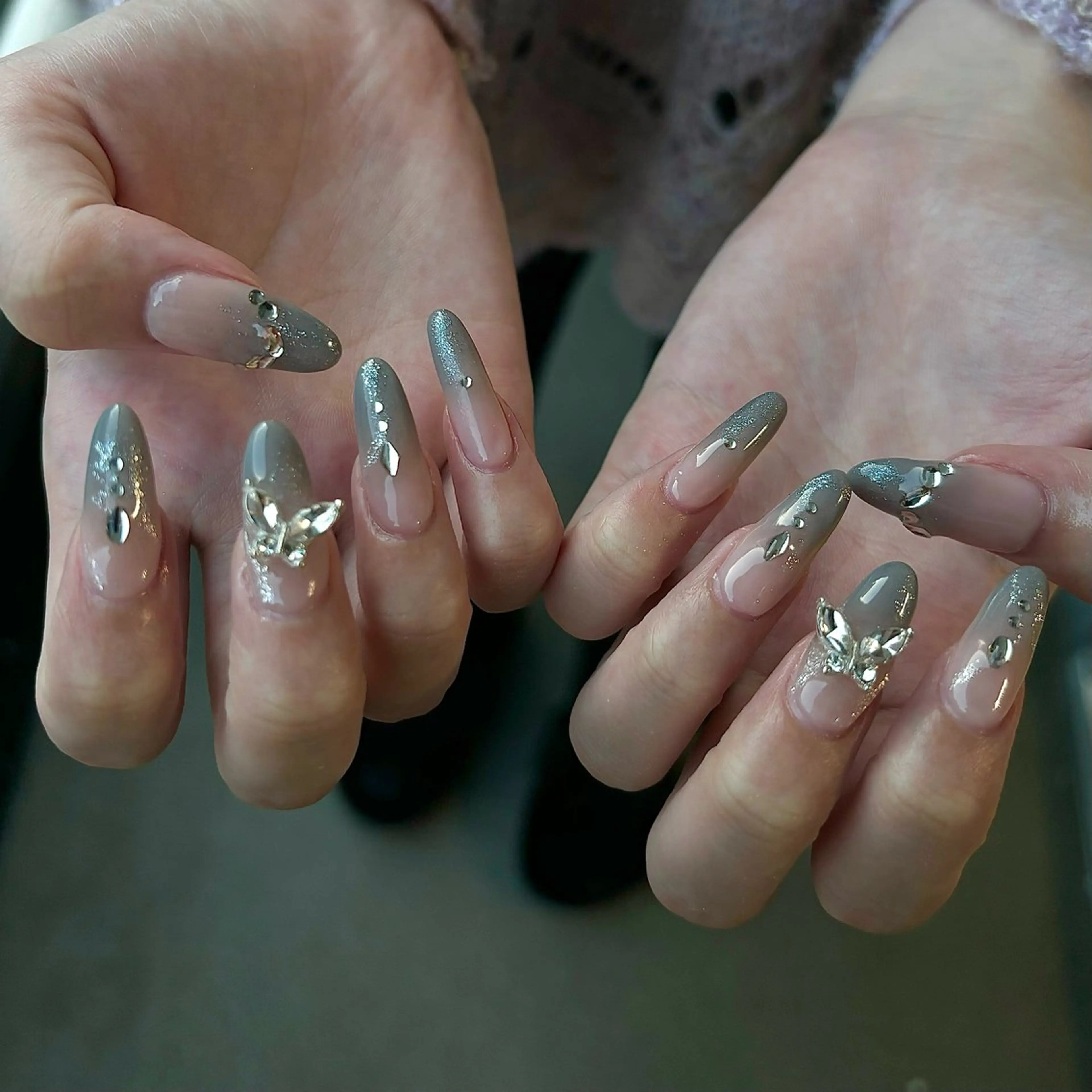 ネイル ハンドネイル Sii nail 🤍SAKIのネイルデザイン