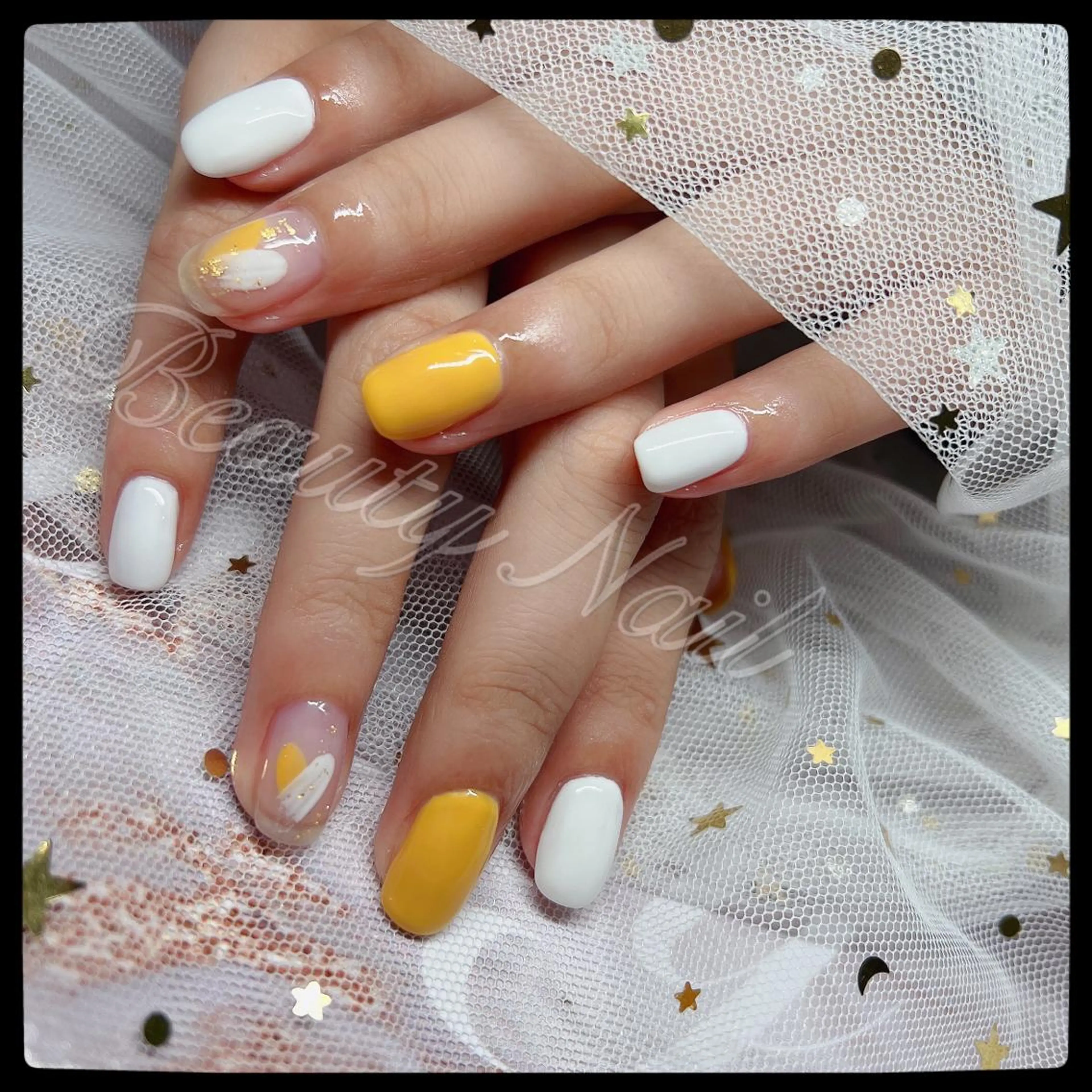 ネイル Moonstone Salon所属・Moonstone Salonのネイルデザイン