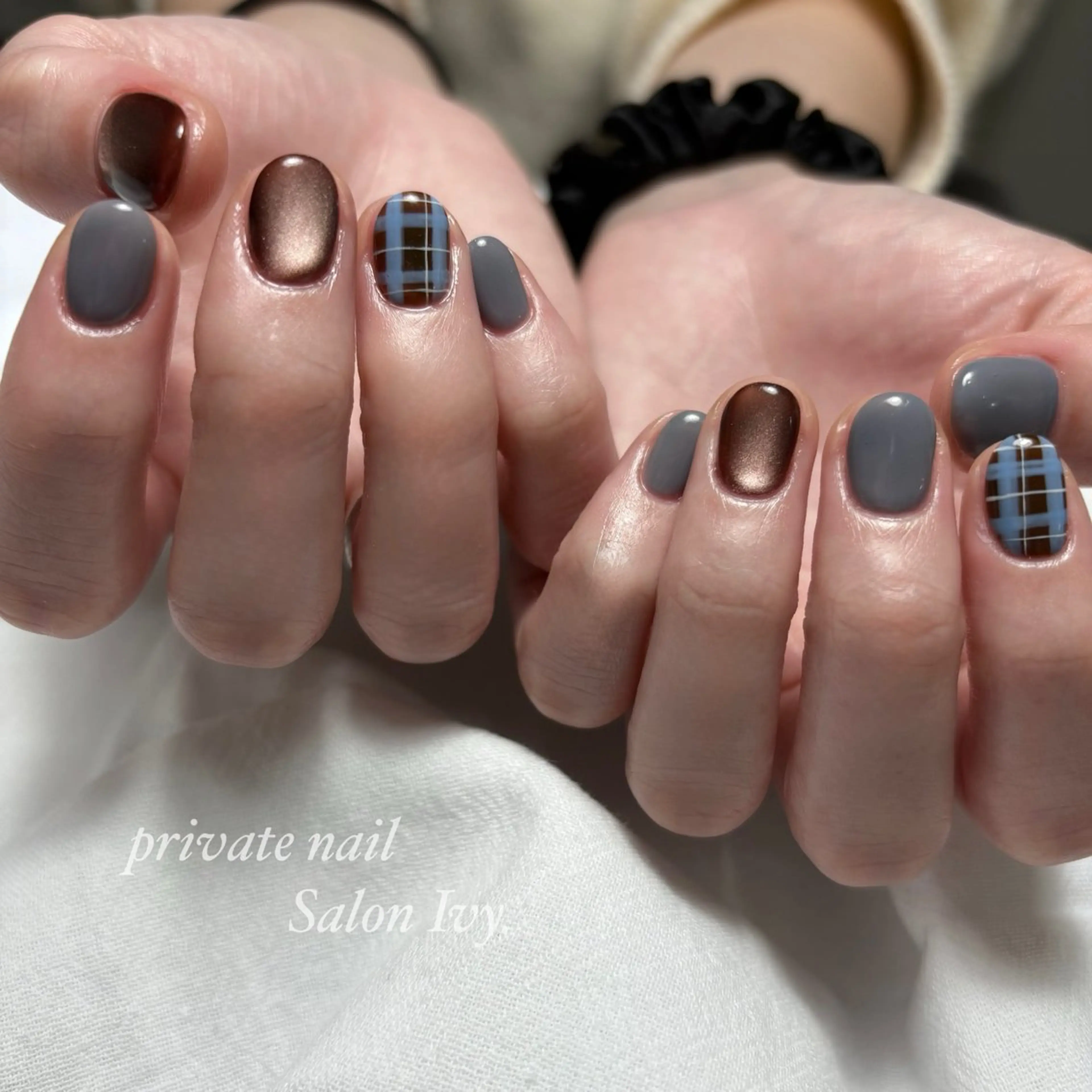 ネイル Ivy所属・nail salon Ivy【放出】のネイルデザイン