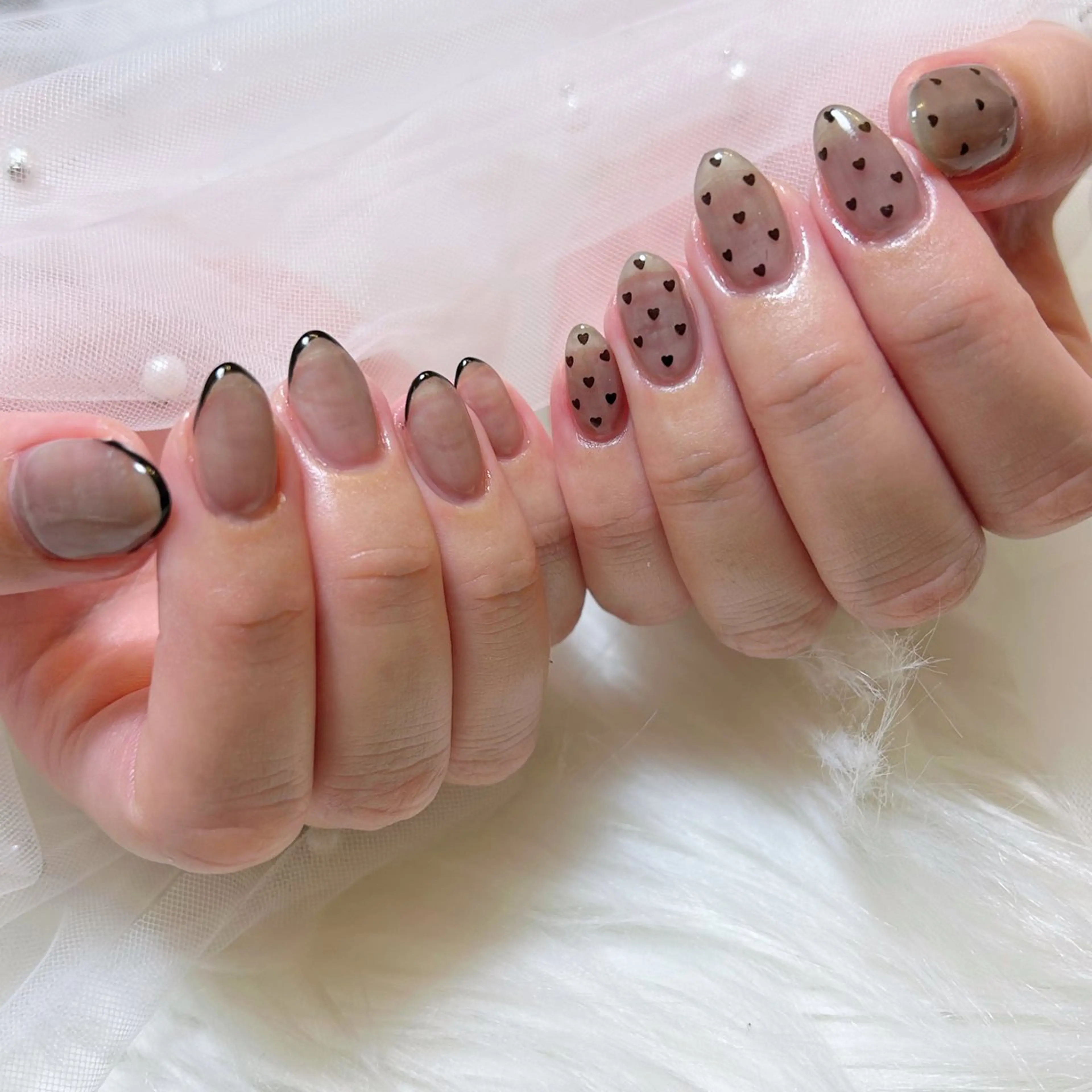 ネイル EmaNail Risaのネイルデザイン