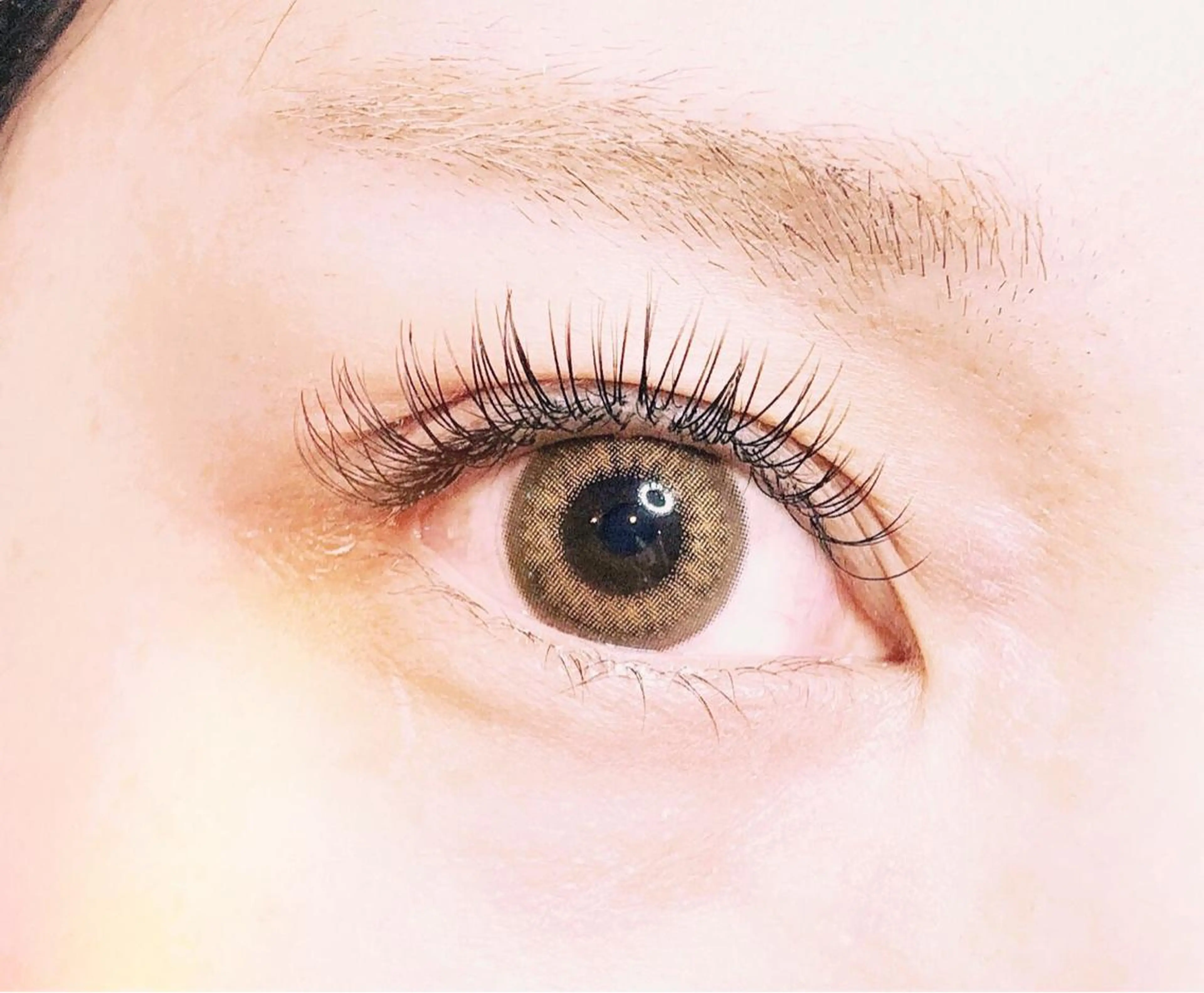 マツエク・マツパ 付け放題 amour 平塚店のネイルデザイン