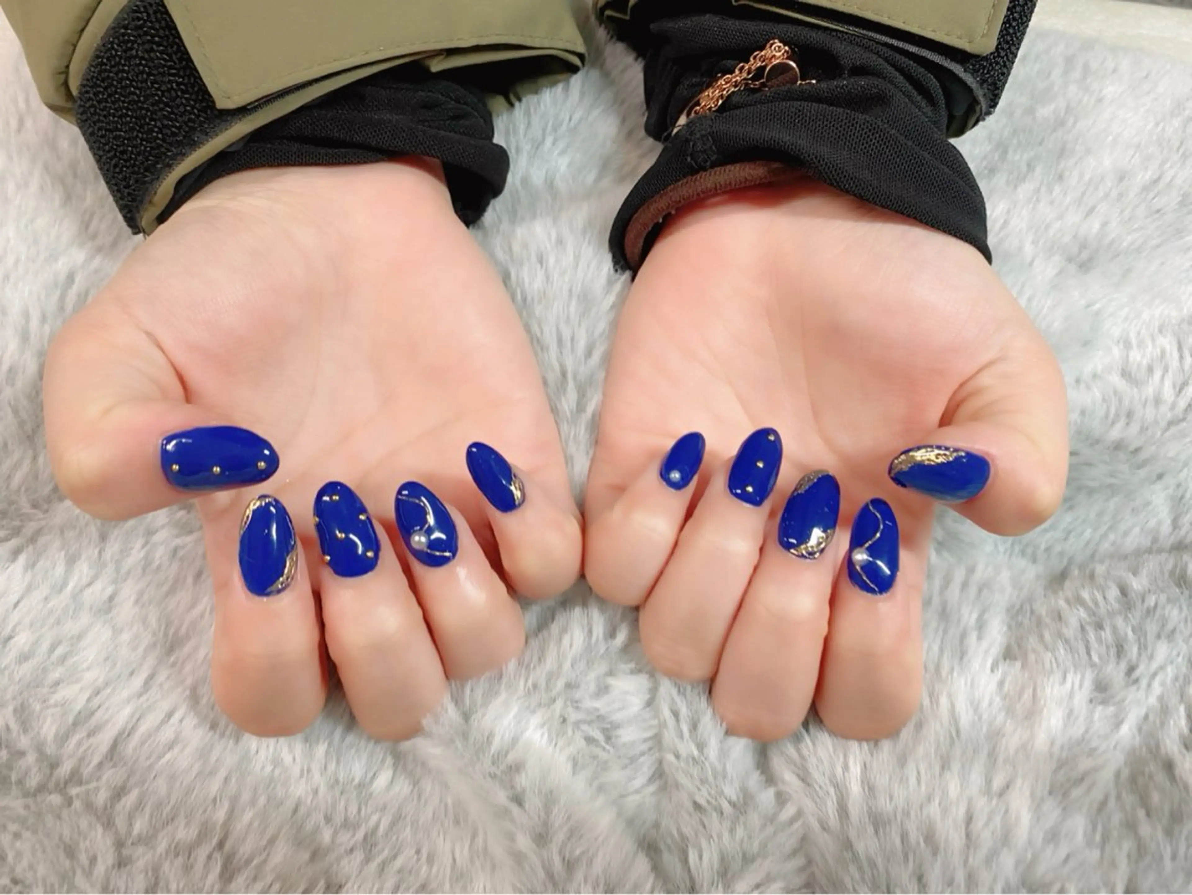 ネイル ジェルネイル スカルプネイル AlohaKapi所属・AlohaKapi Kazueのネイルデザイン