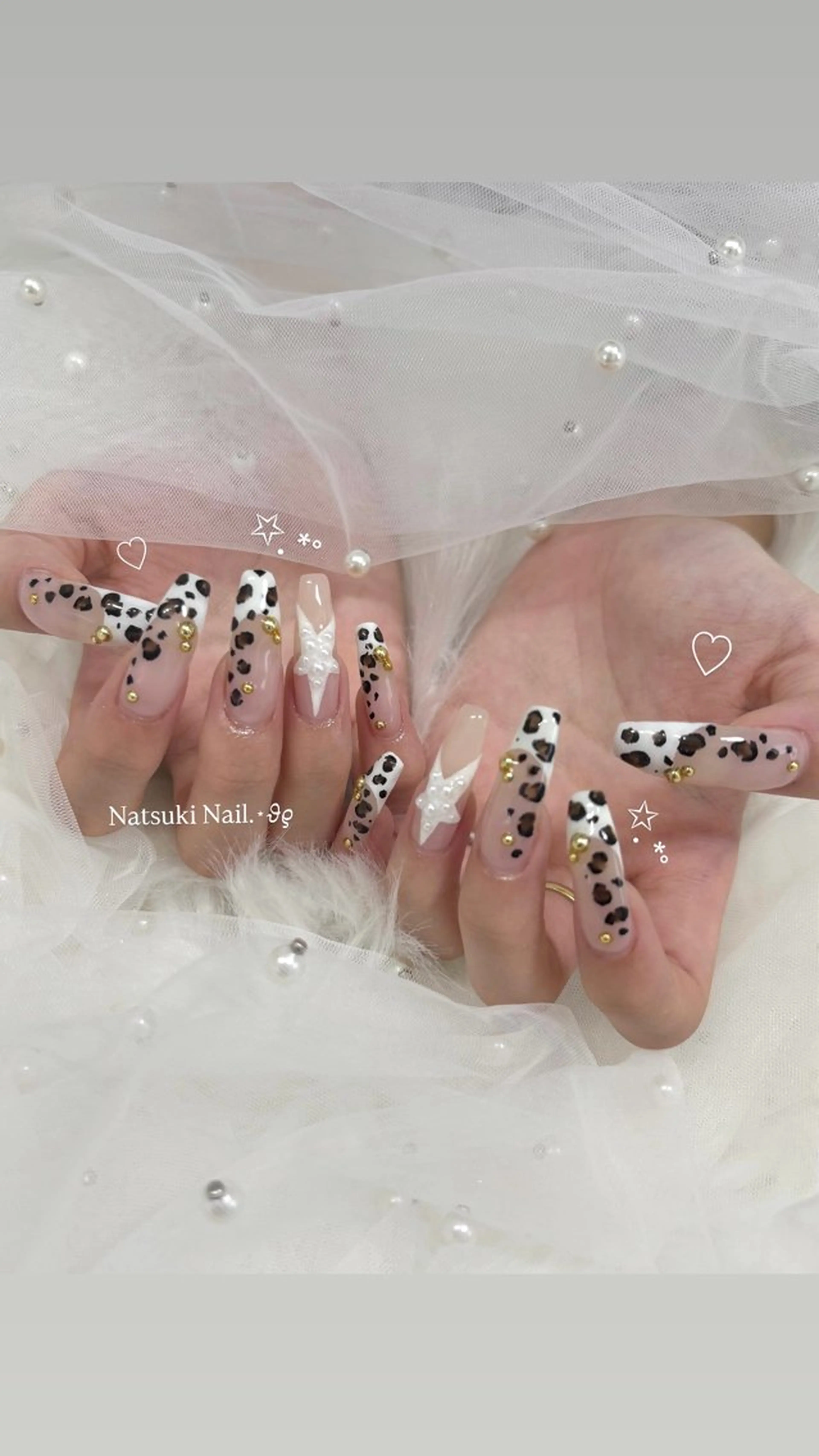 ネイル angebrown Natsukiのネイルデザイン