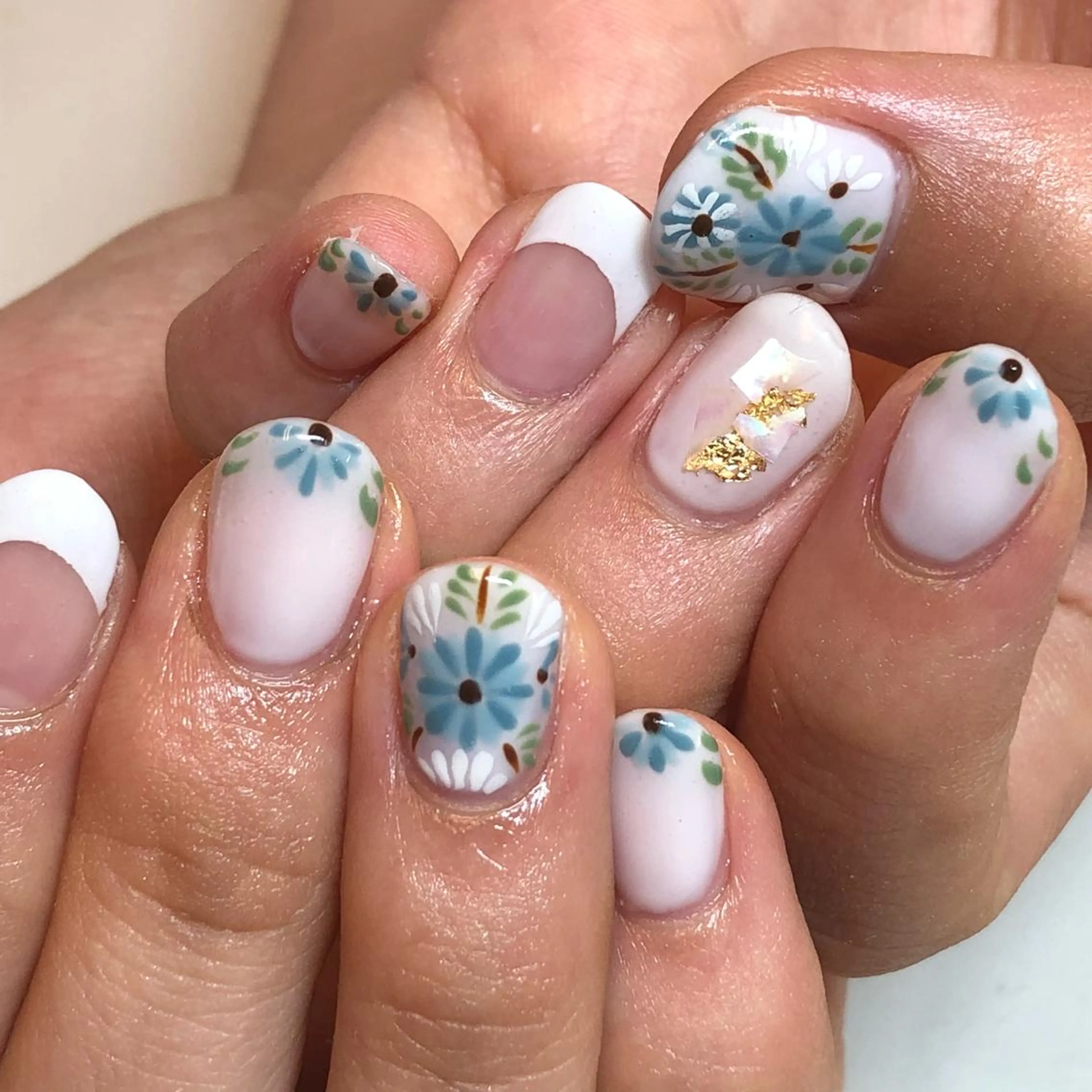 ネイル アートネイル KIREIE NAILSのネイルデザイン