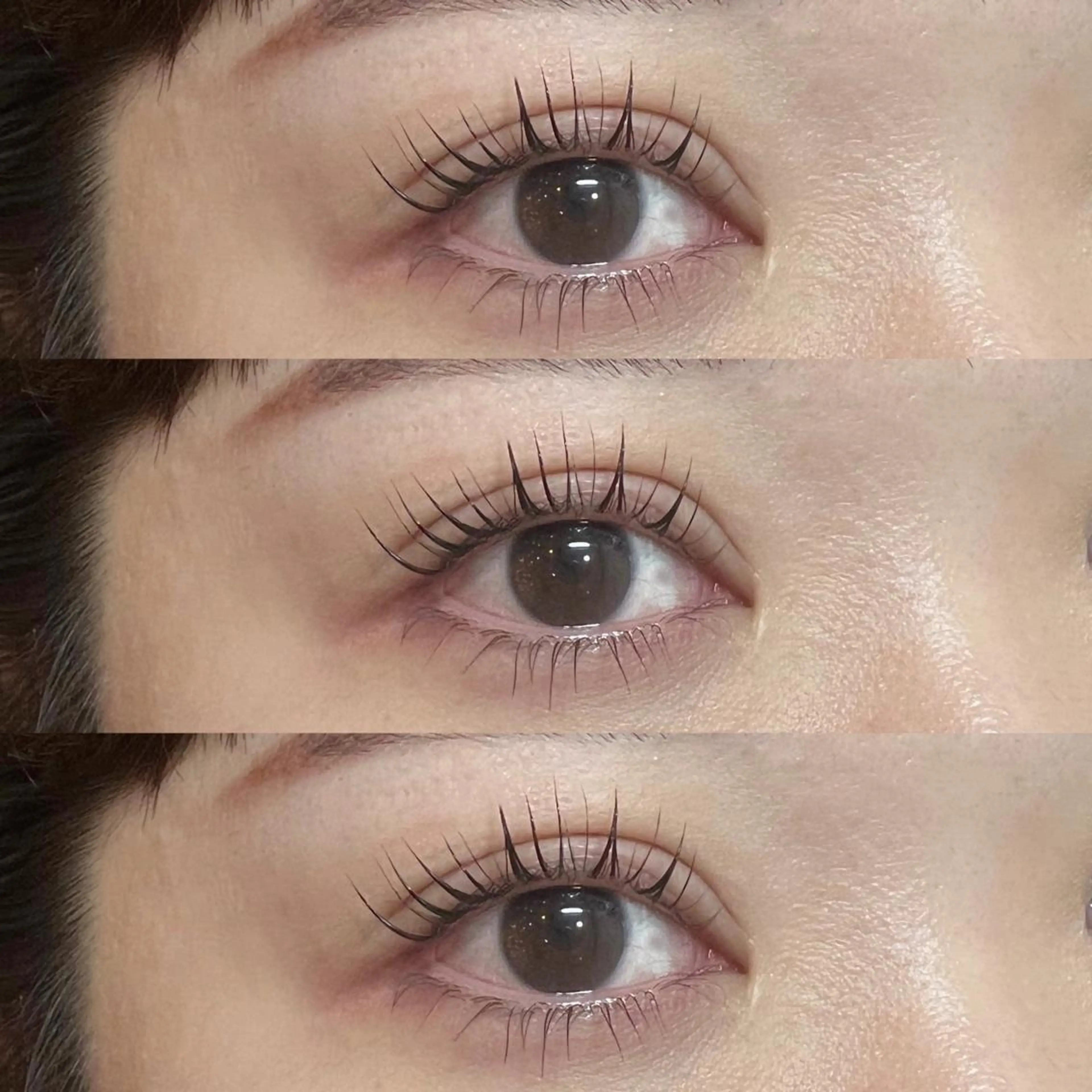 マツエク・マツパ パリジェンヌラッシュリフト マツパ 千島 里歩のマツエク・マツパデザイン