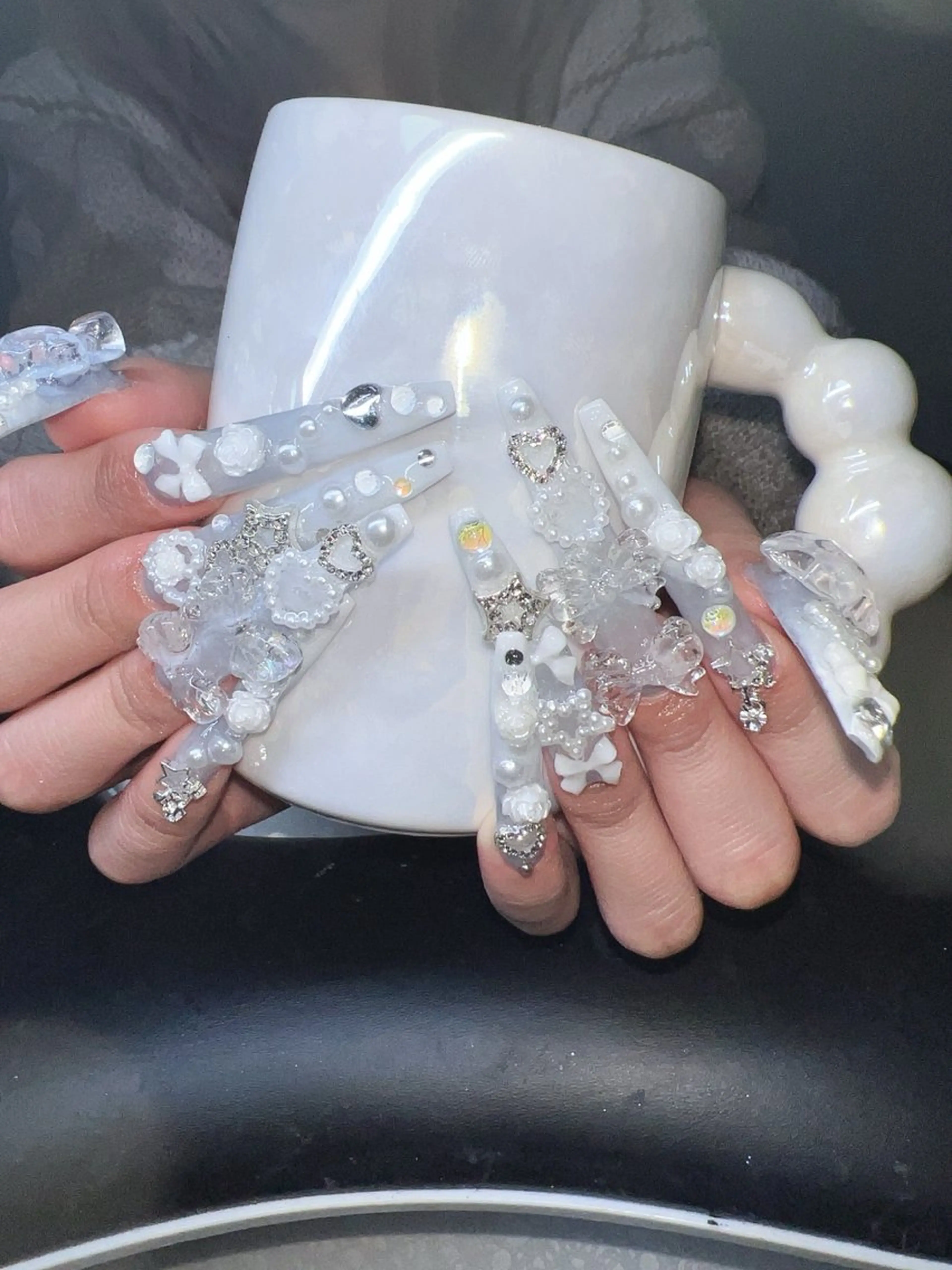 ネイル ハンドネイル Lee Nailsのネイルデザイン