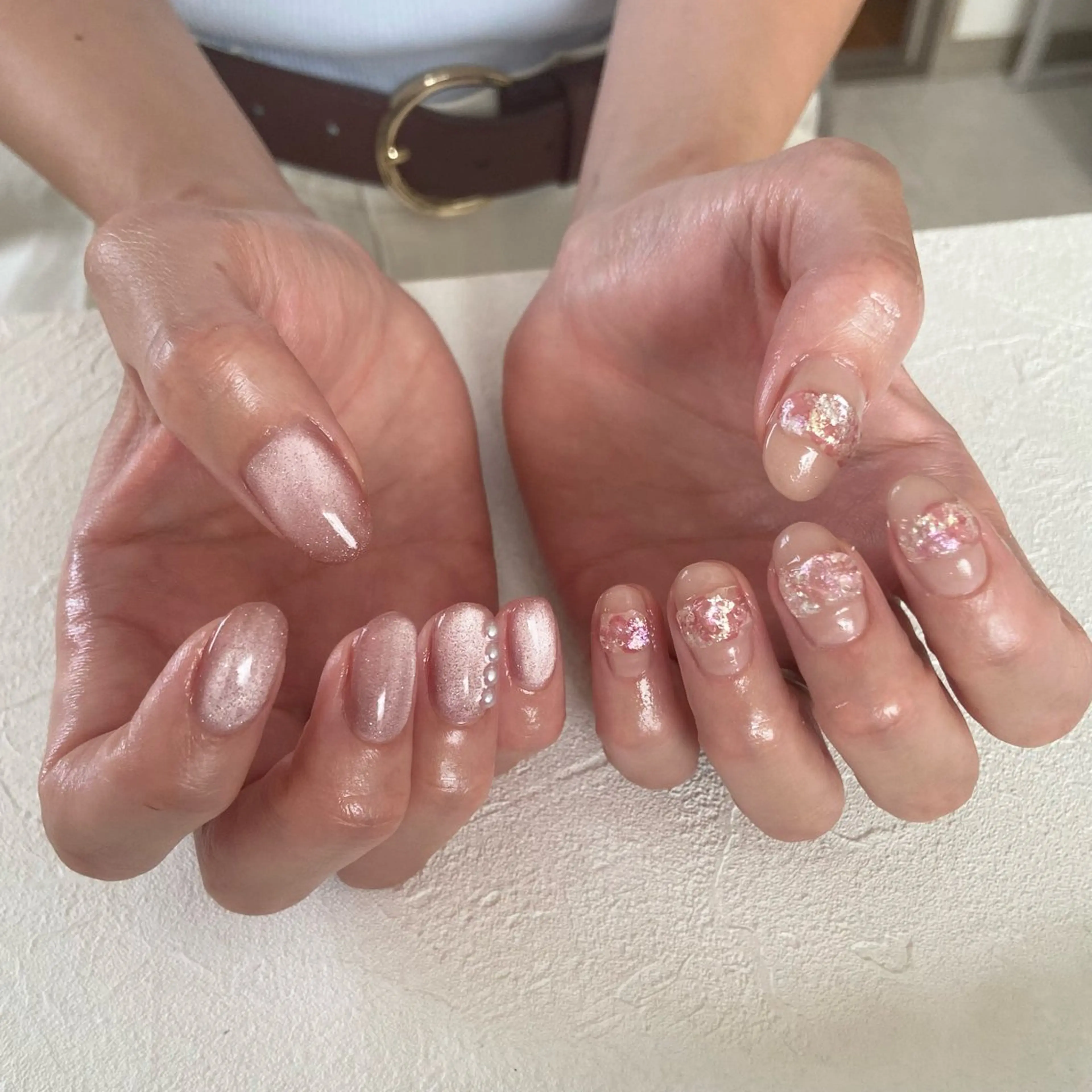 ネイル 甲府昭和甲斐 ネイルサロン　IROのネイルデザイン