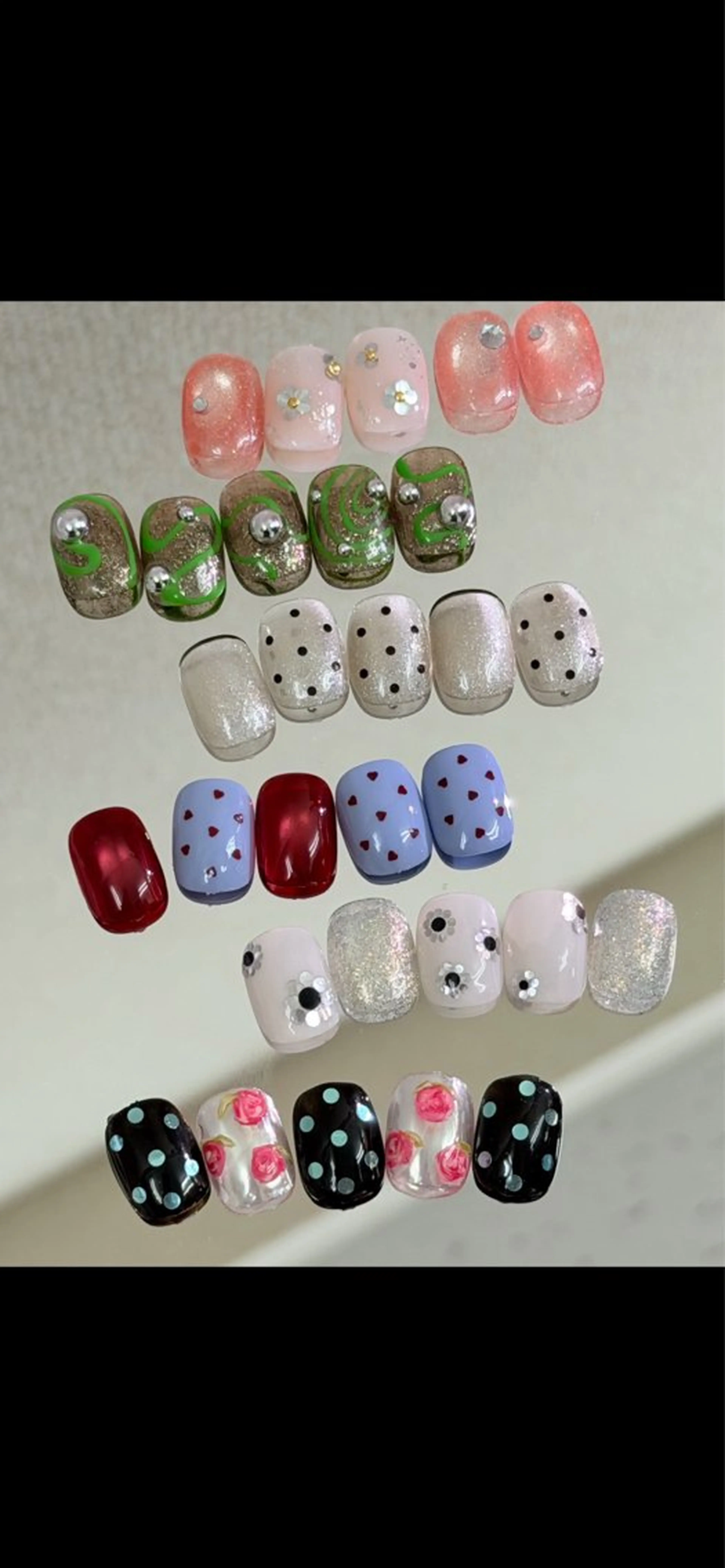 ネイル ハンドネイル July Nailのネイルデザイン