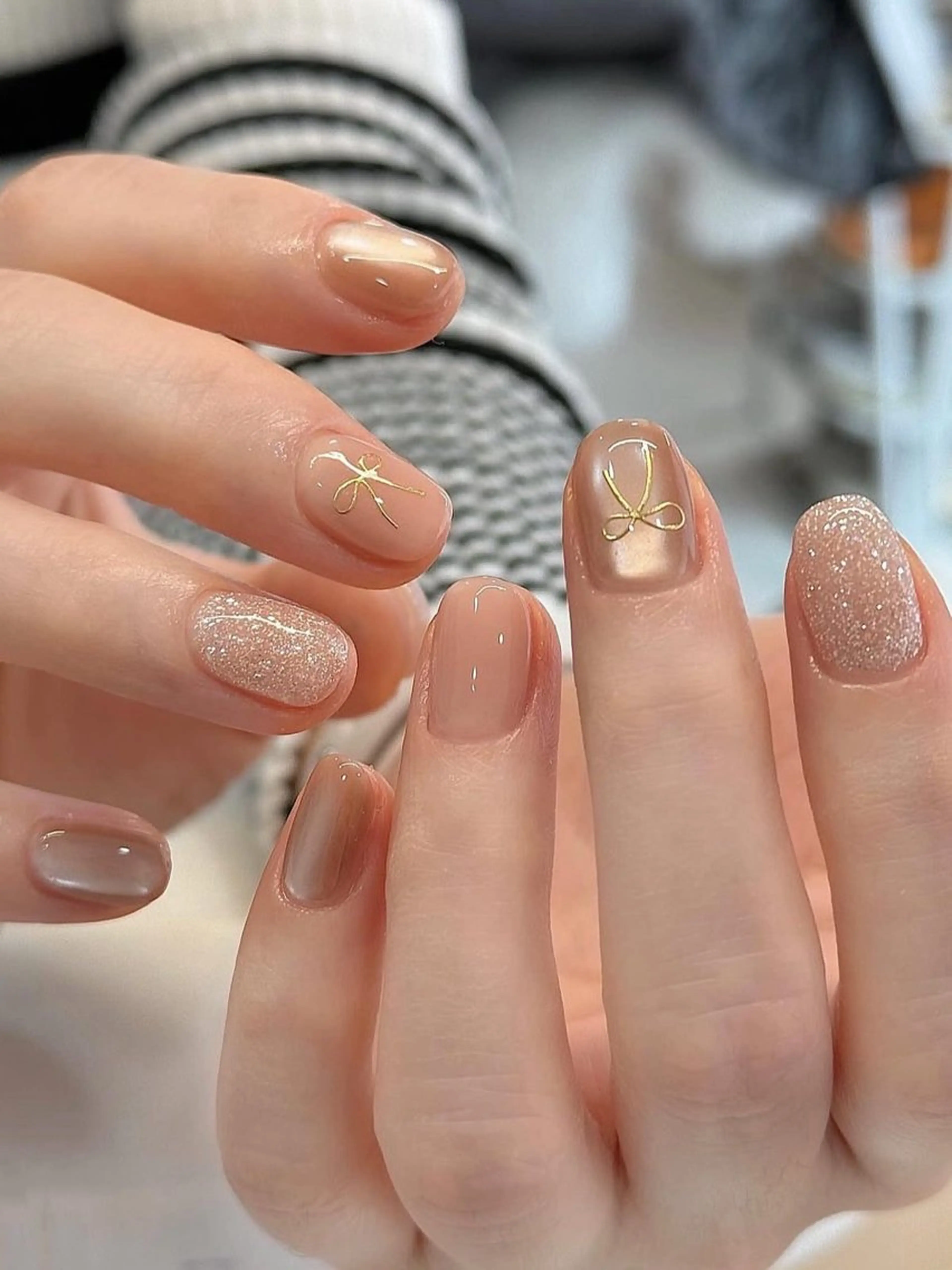 ネイル ANA.CHUO 本川越店舗のネイルデザイン